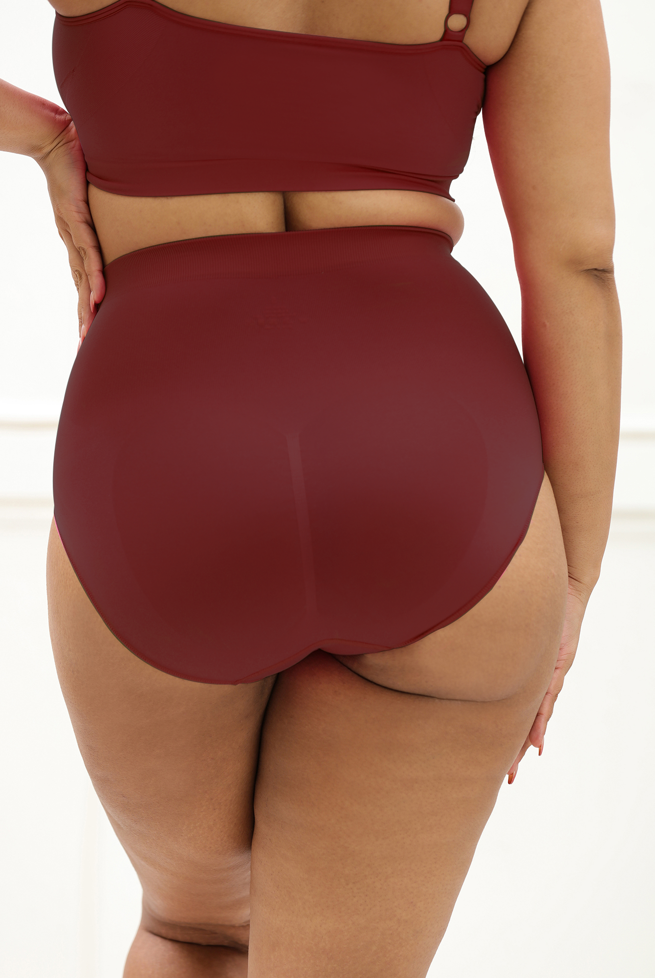 High Waist Brief Underwear UNDERNEAT