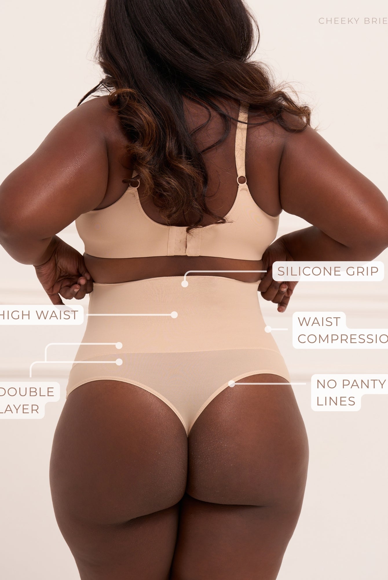 Cheeky Brief Underwear UNDERNEAT