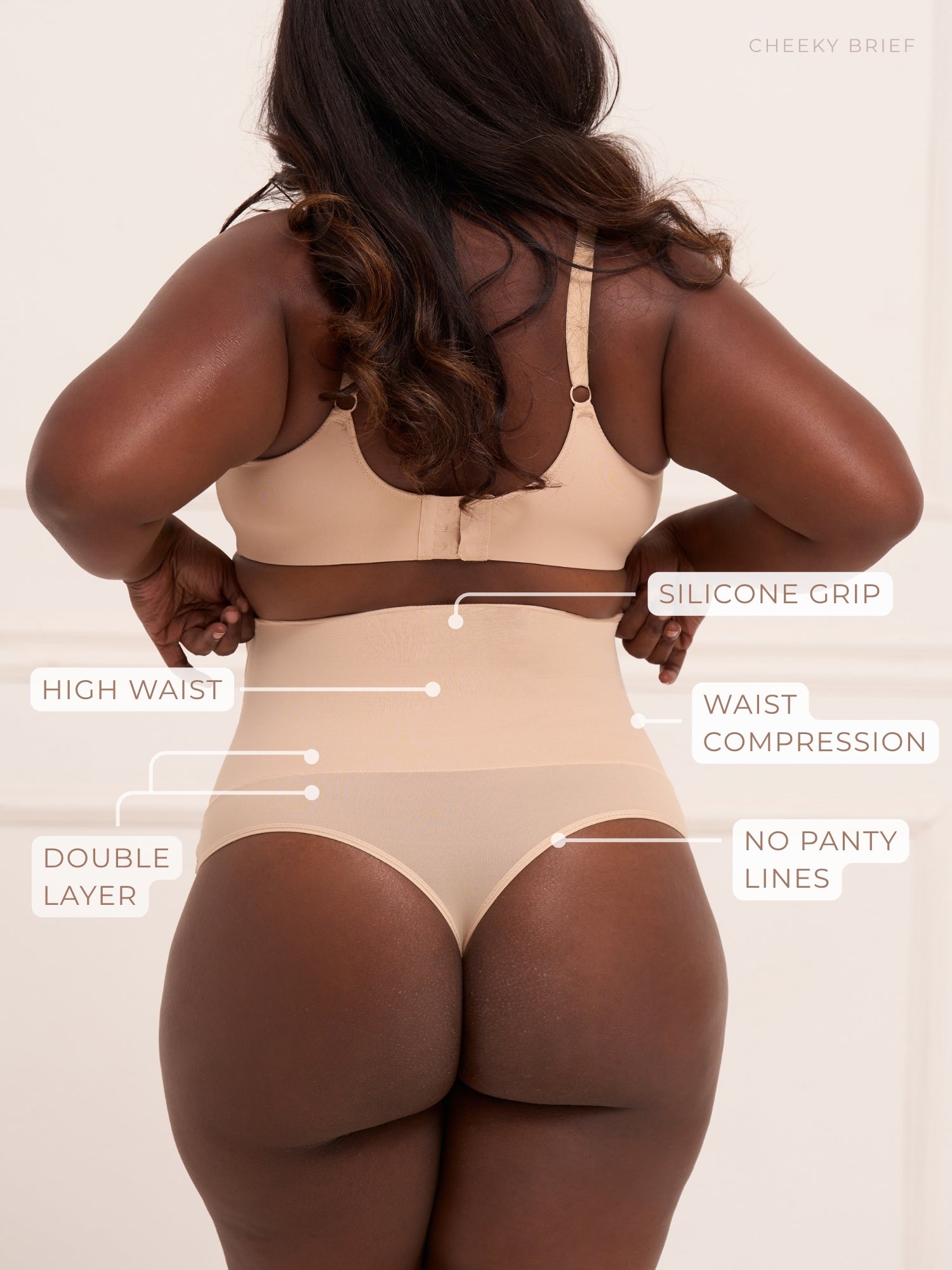 Cheeky Brief Underwear UNDERNEAT