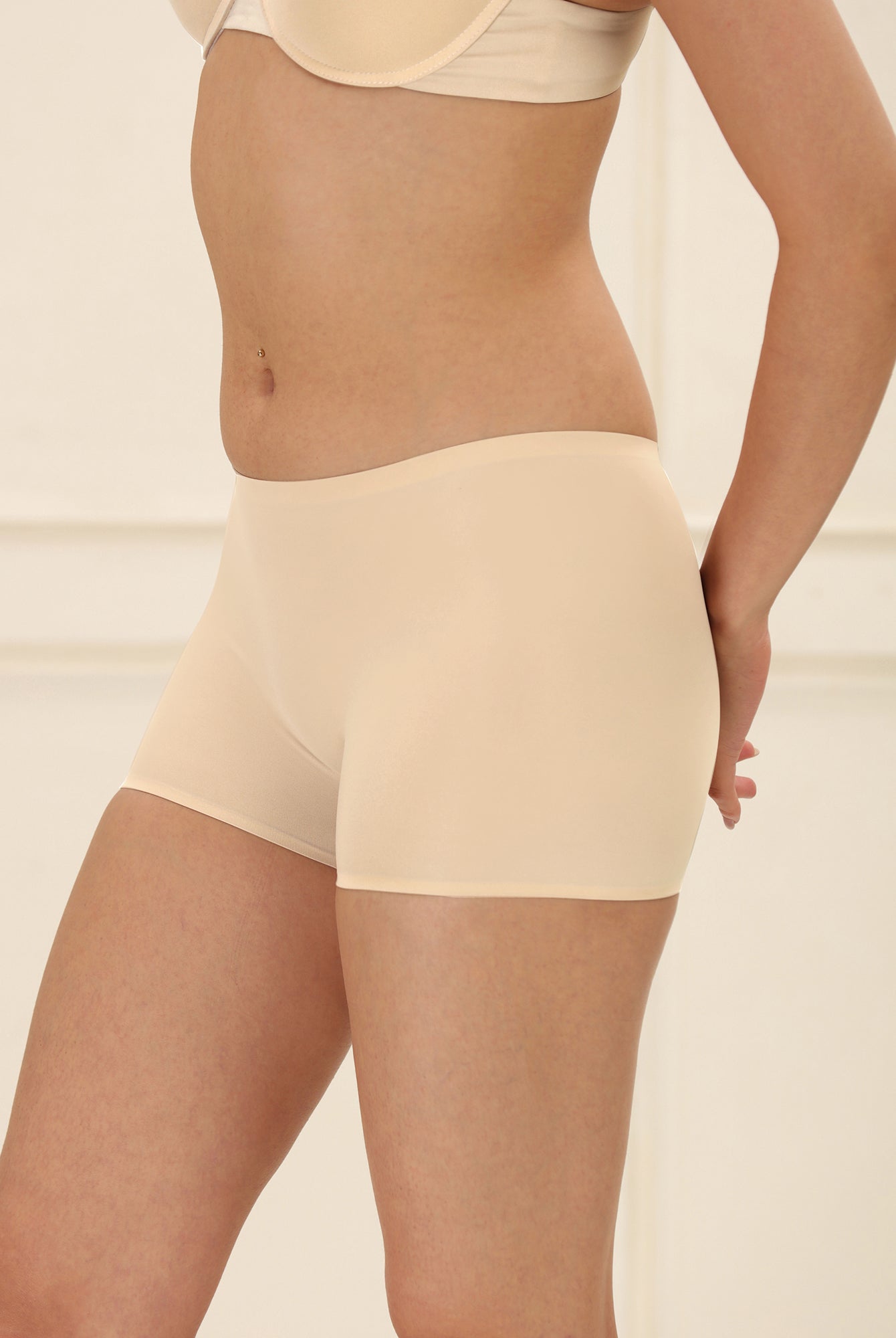 All Day comfort Boy Shorts Shorts UNDERNEAT