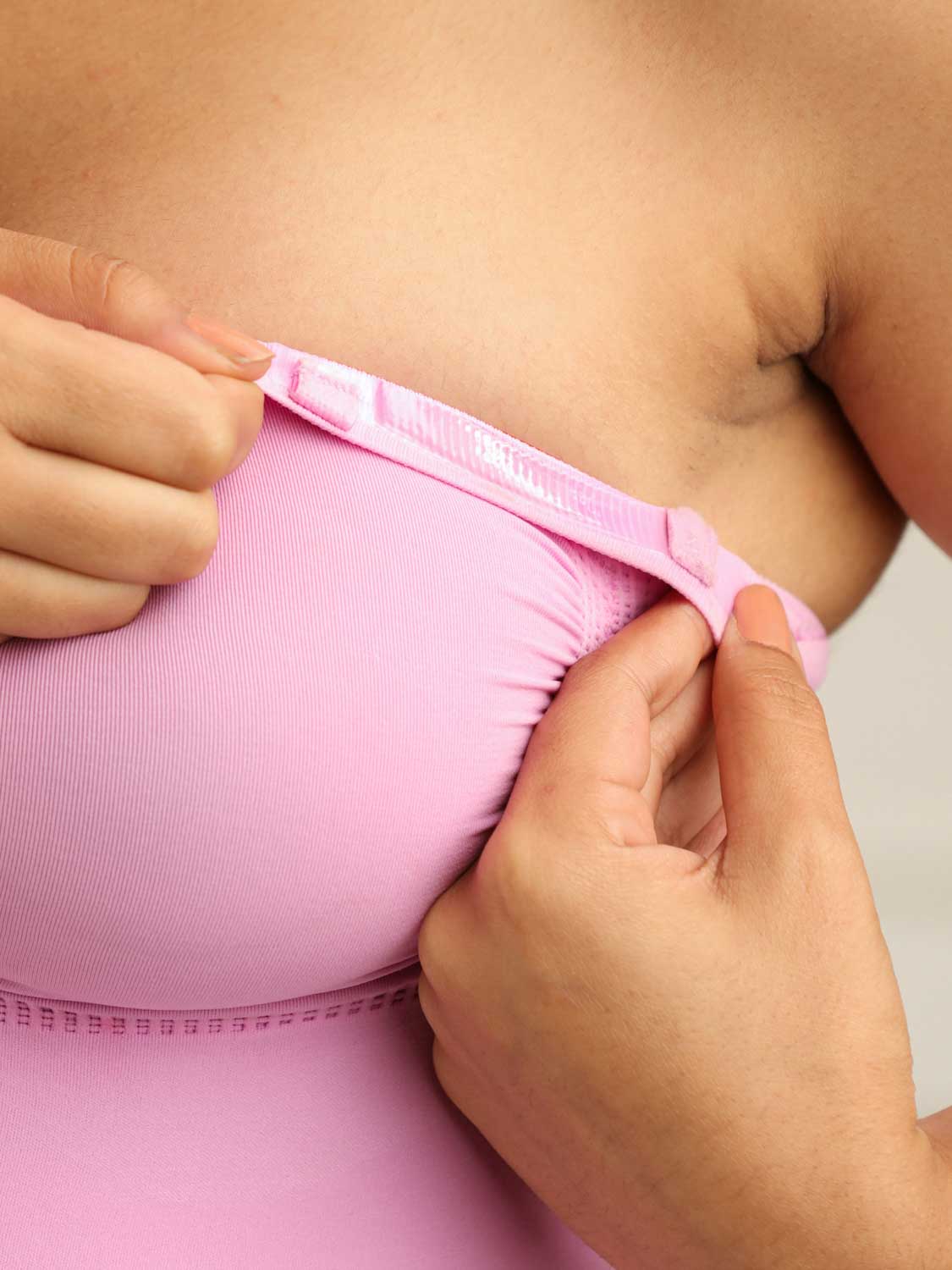 Strapless Butt Lifting Bodysuit