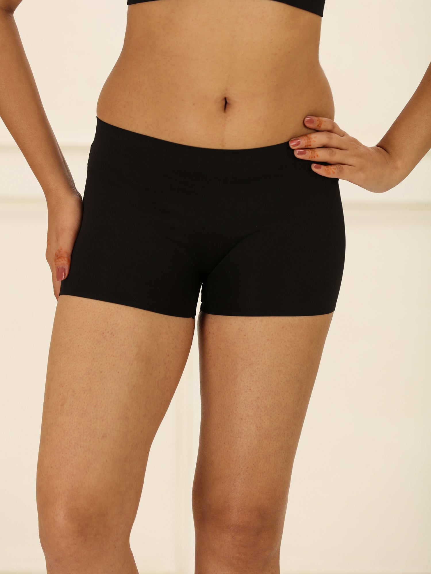 All Day comfort Boy Shorts