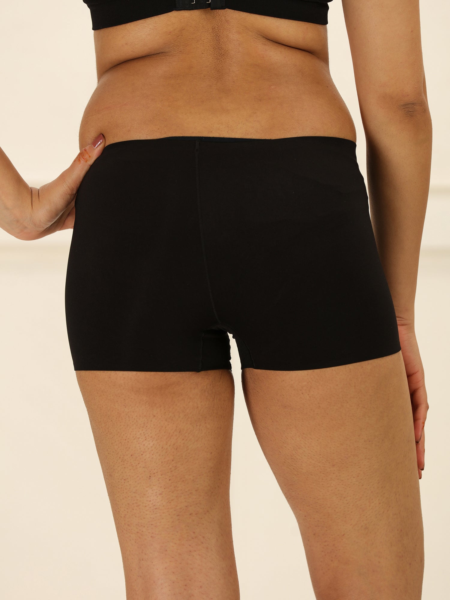 All Day comfort Boy Shorts
