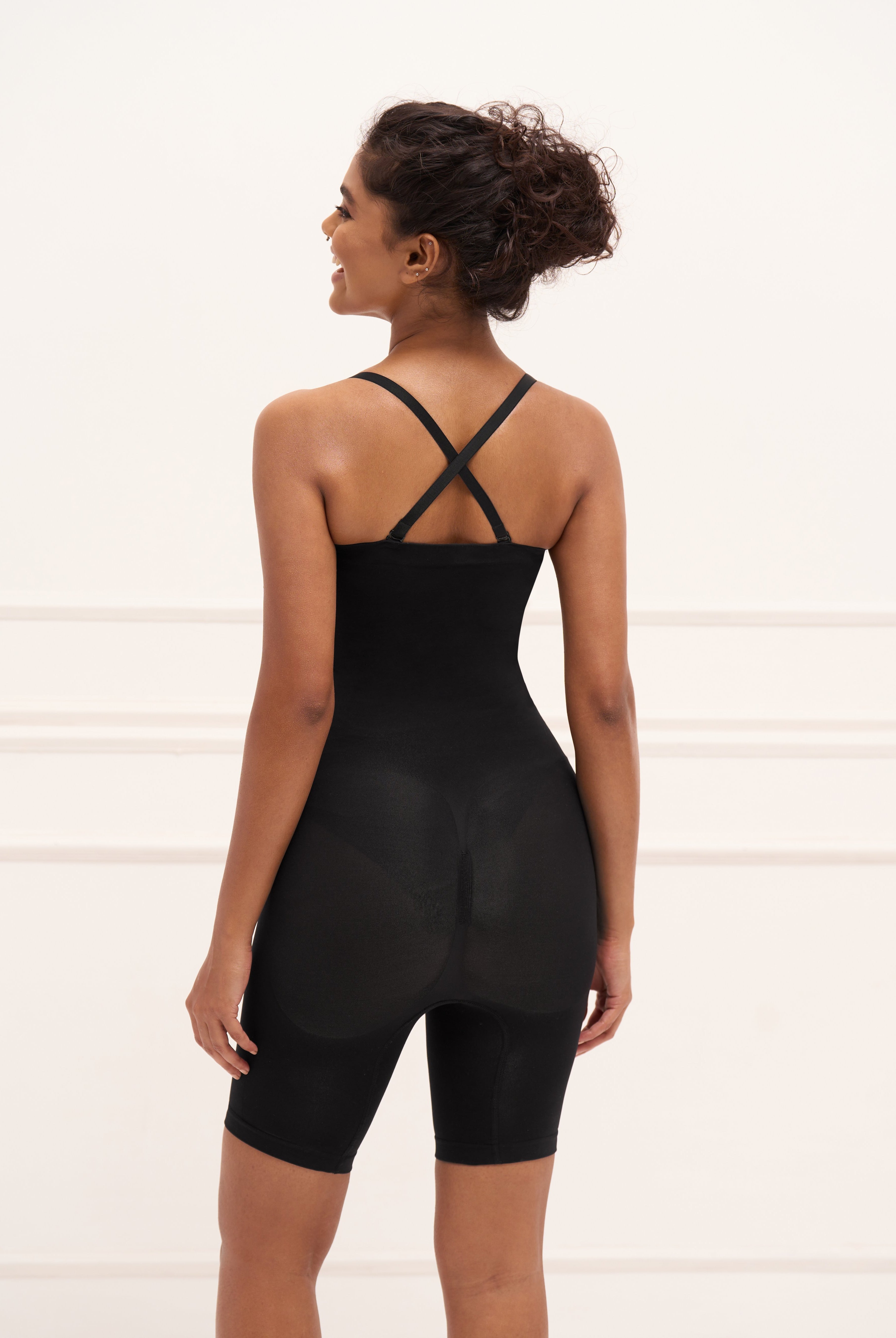 Full Coverage Strapless Shapewear UNDERNEAT