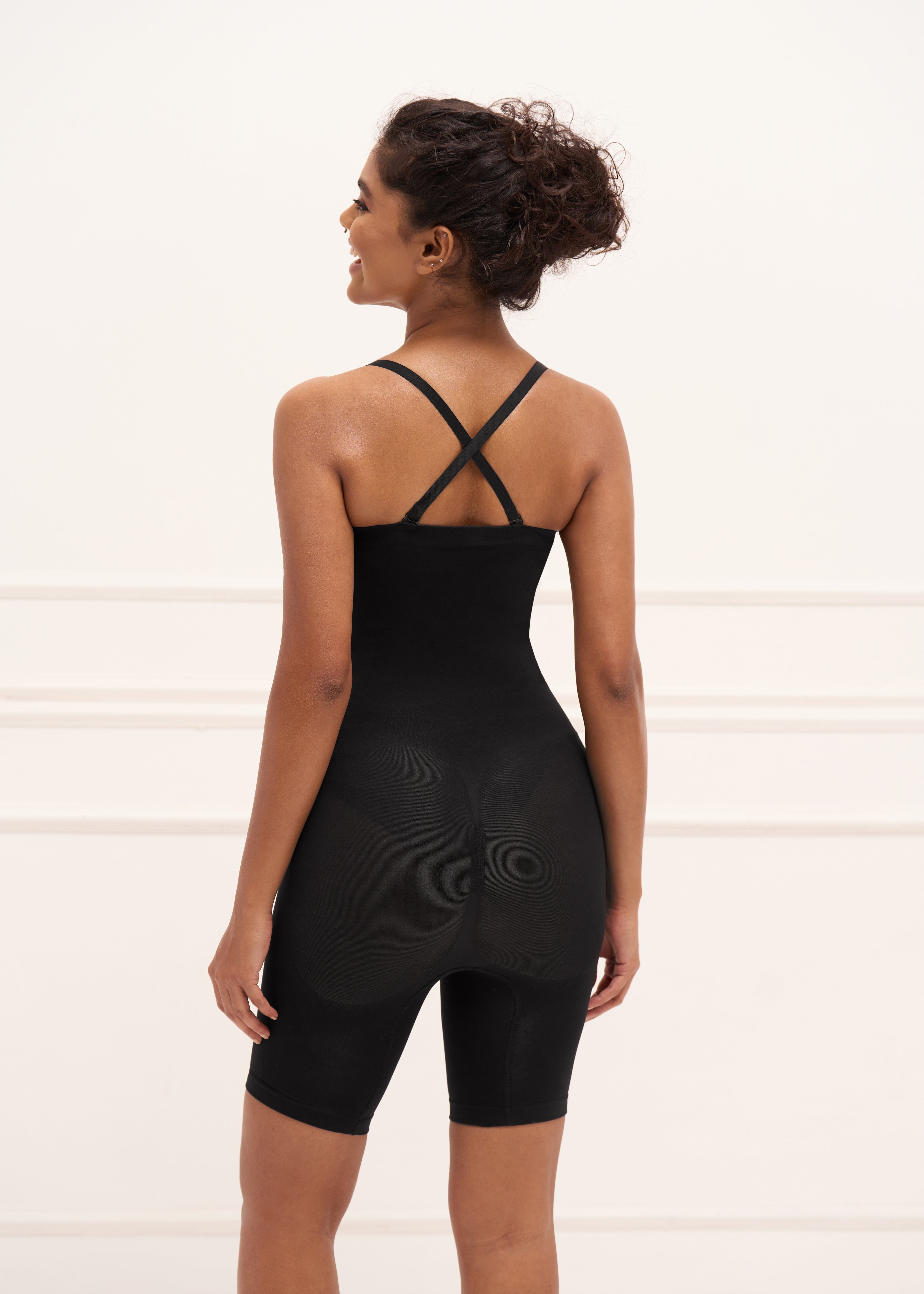 Strapless Butt Lifting Bodysuit