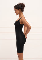 Mid Thigh Bodysuit Bodysuit UNDERNEAT