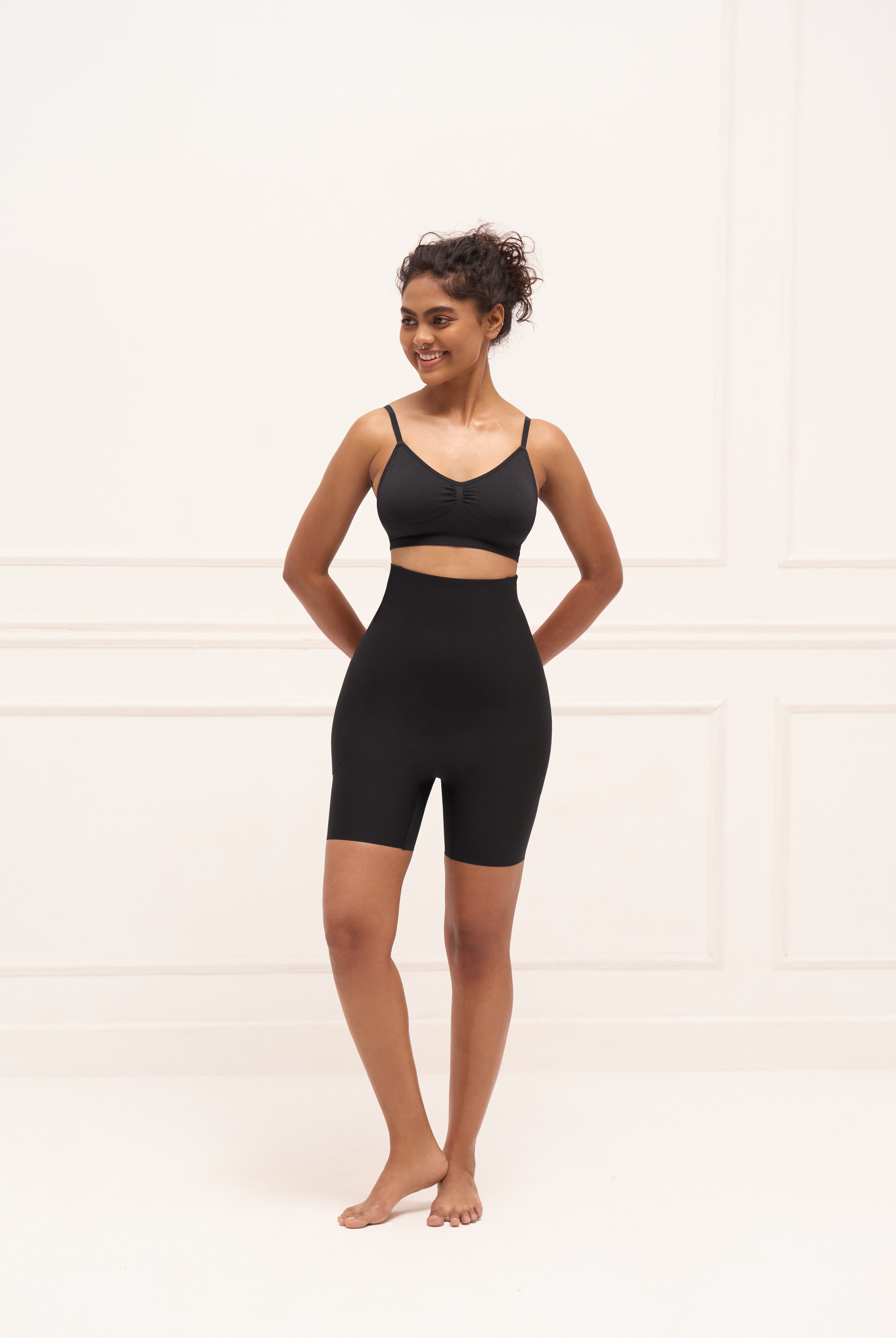 Sculpt Fit Padded Shorts Shorts UNDERNEAT