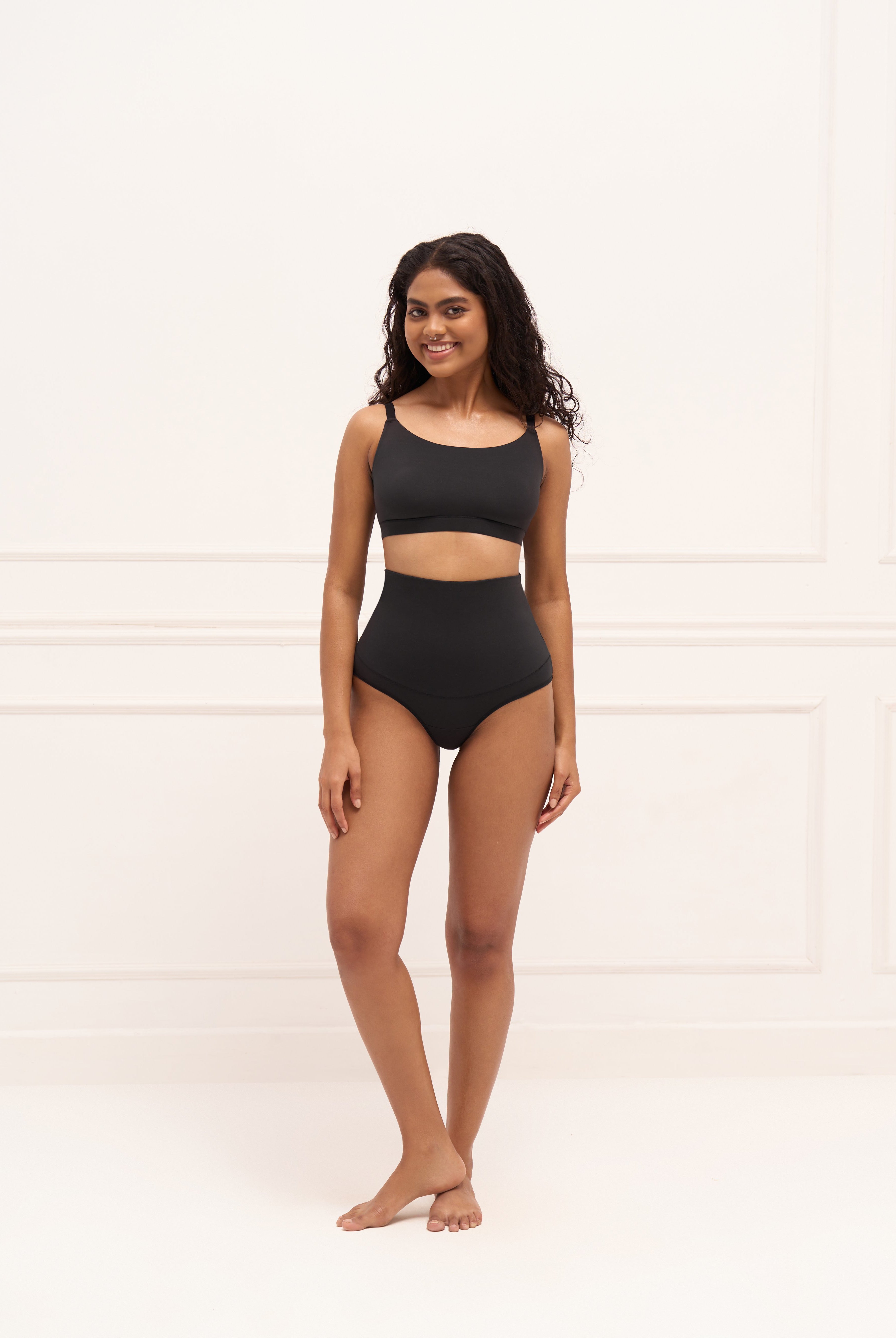 Cheeky Brief Underwear UNDERNEAT Black S