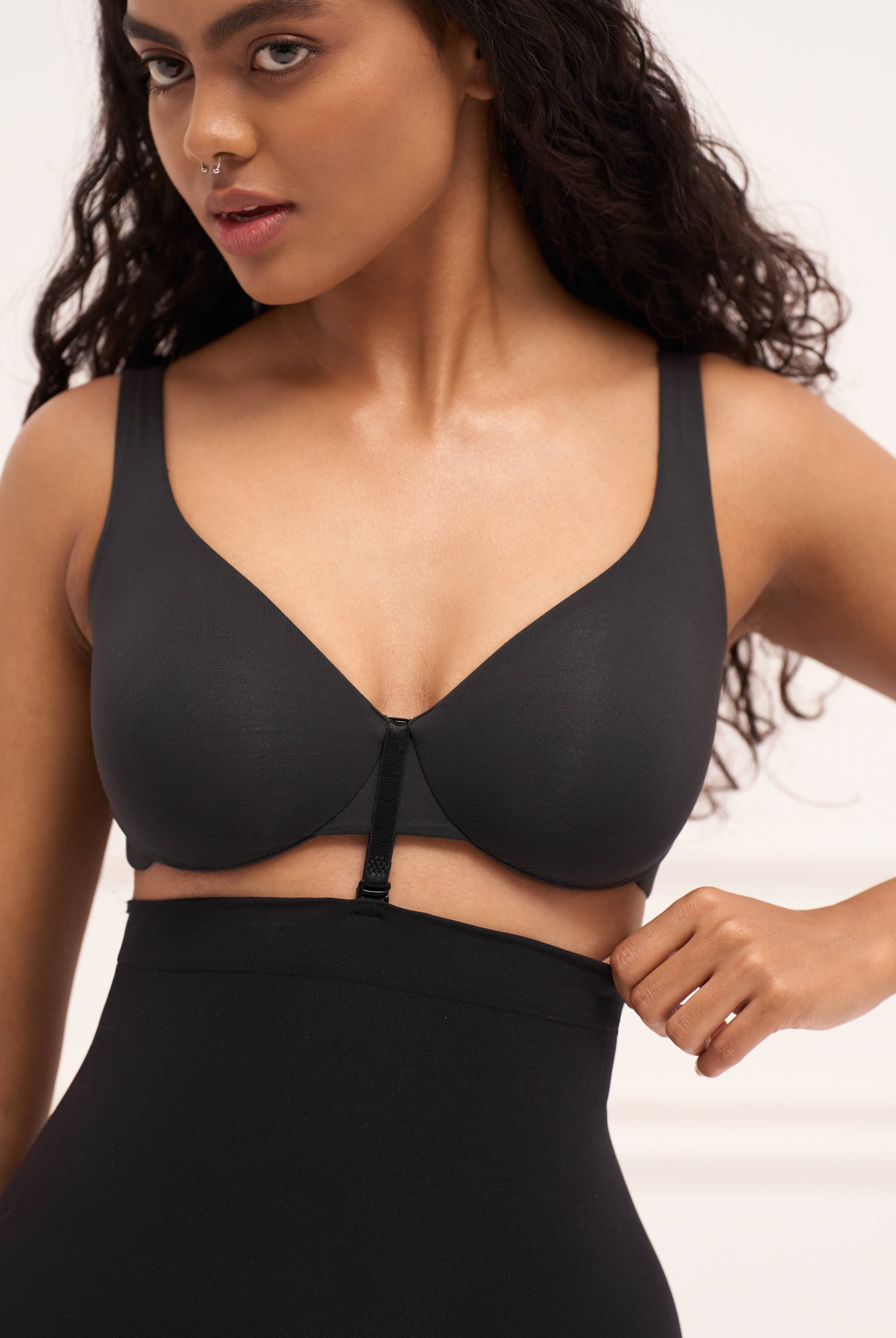 High Waist Tummy Tucker Shorts Shorts UNDERNEAT