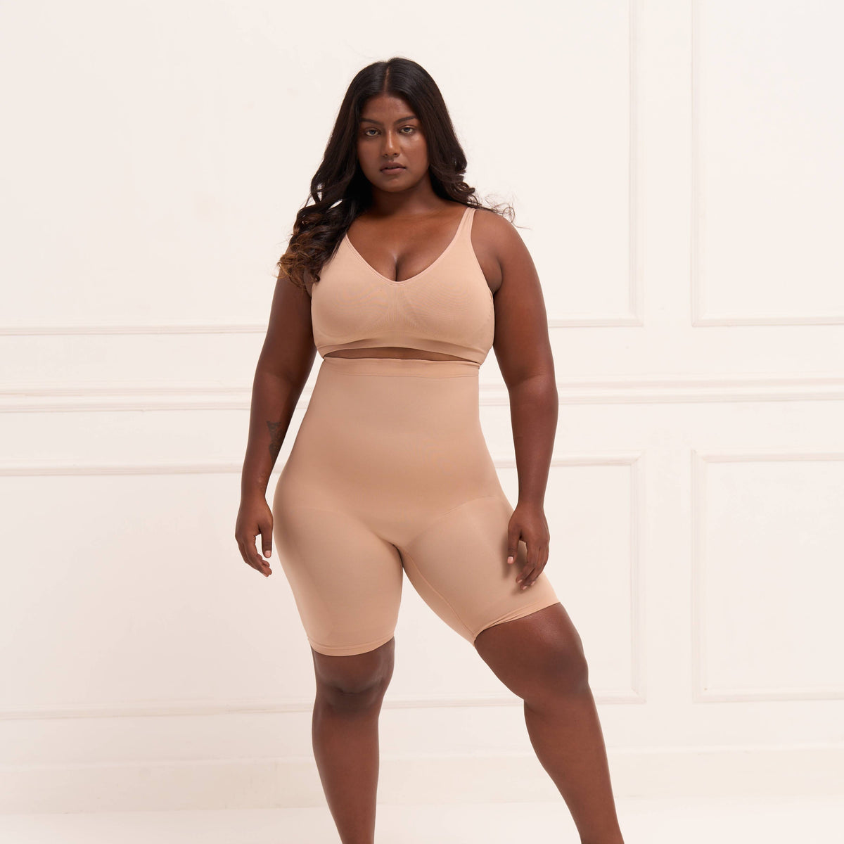 WestCloset Dare Me Tummy Control Shorts