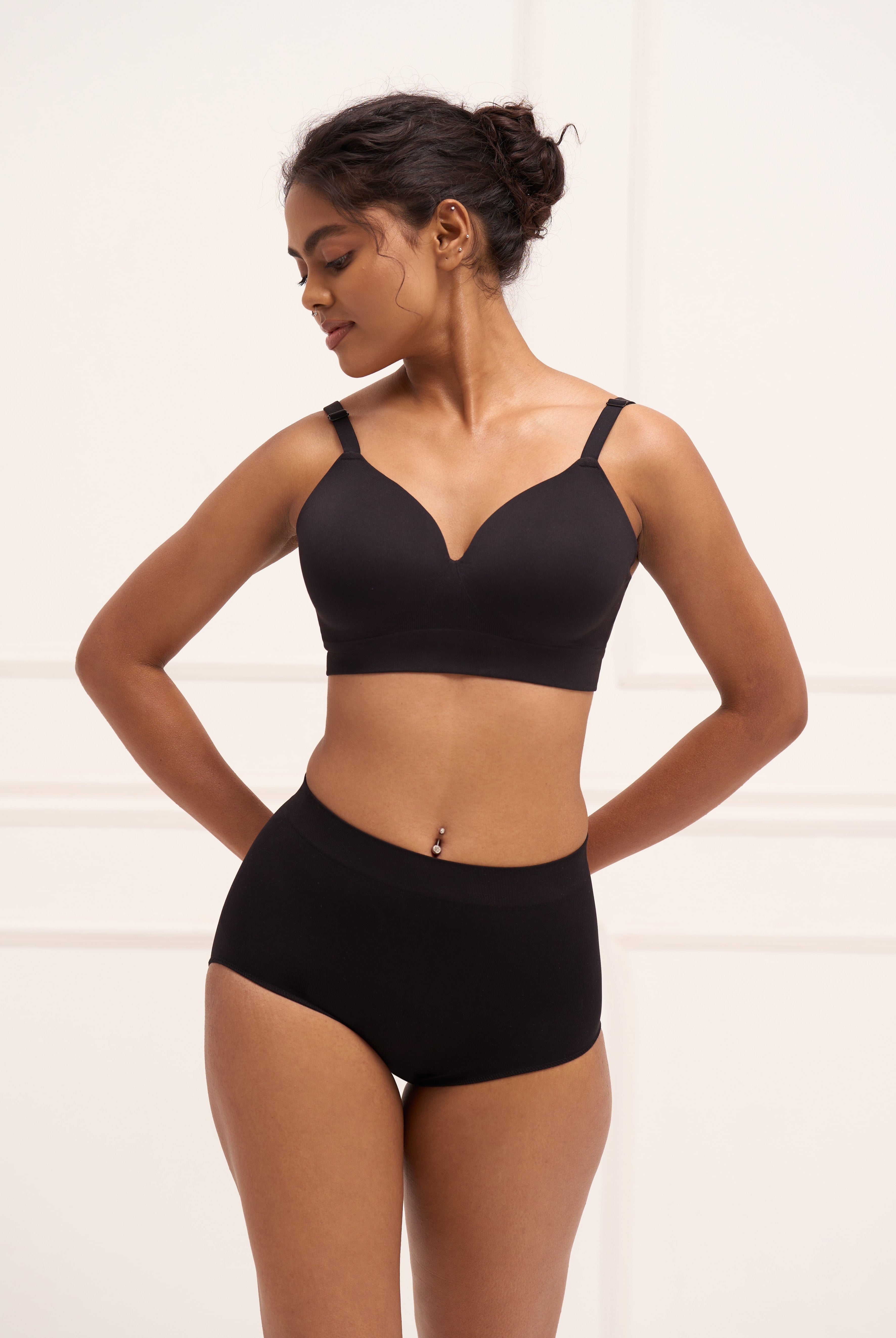 Wireless Support Bra Bra UNDERNEAT