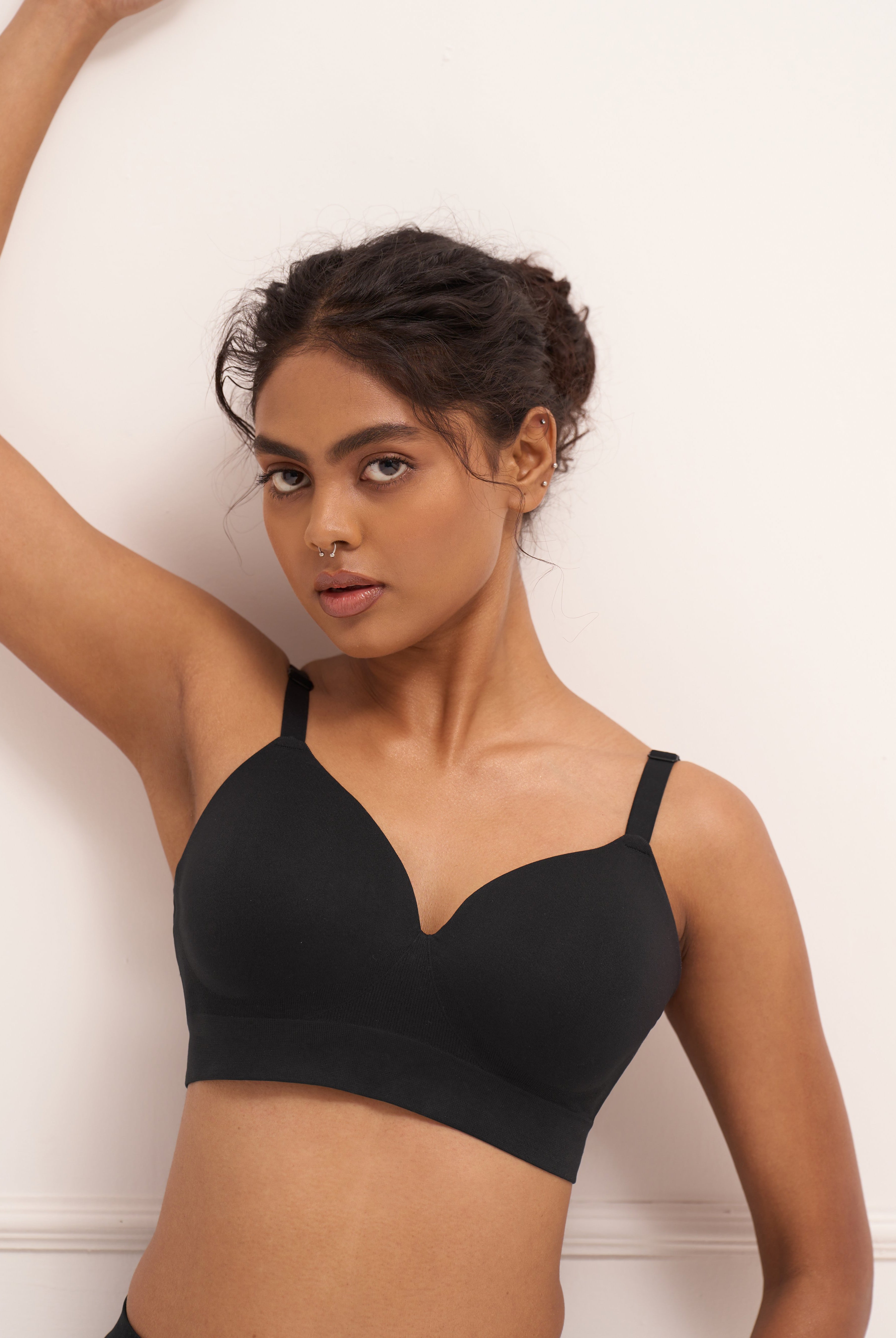 Wireless Support Bra Bra UNDERNEAT
