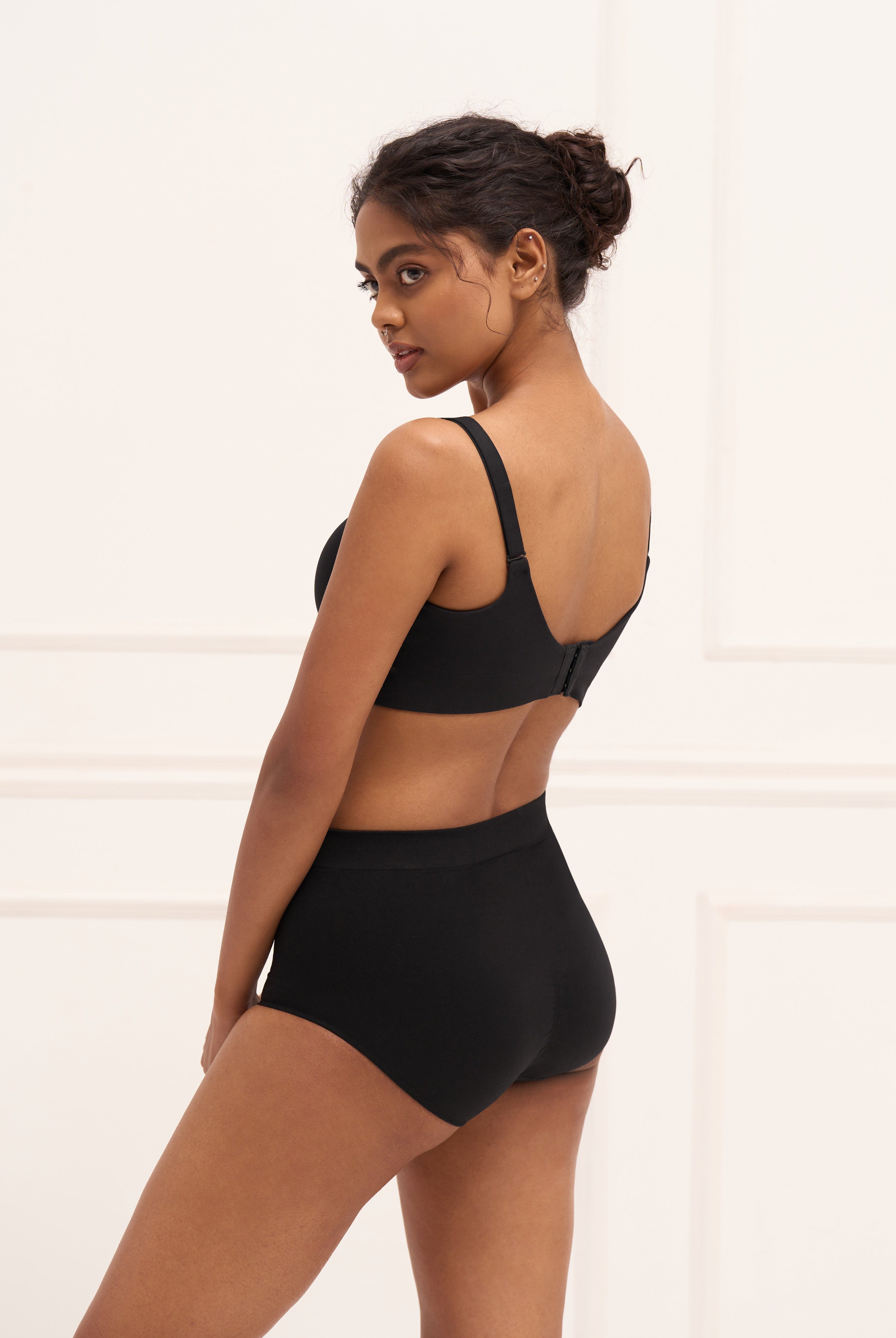 Wireless Support Bra Bra UNDERNEAT