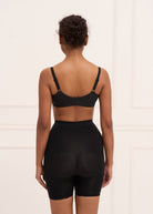 Mid Waist Butt Lifting Shorts Shorts UNDERNEAT