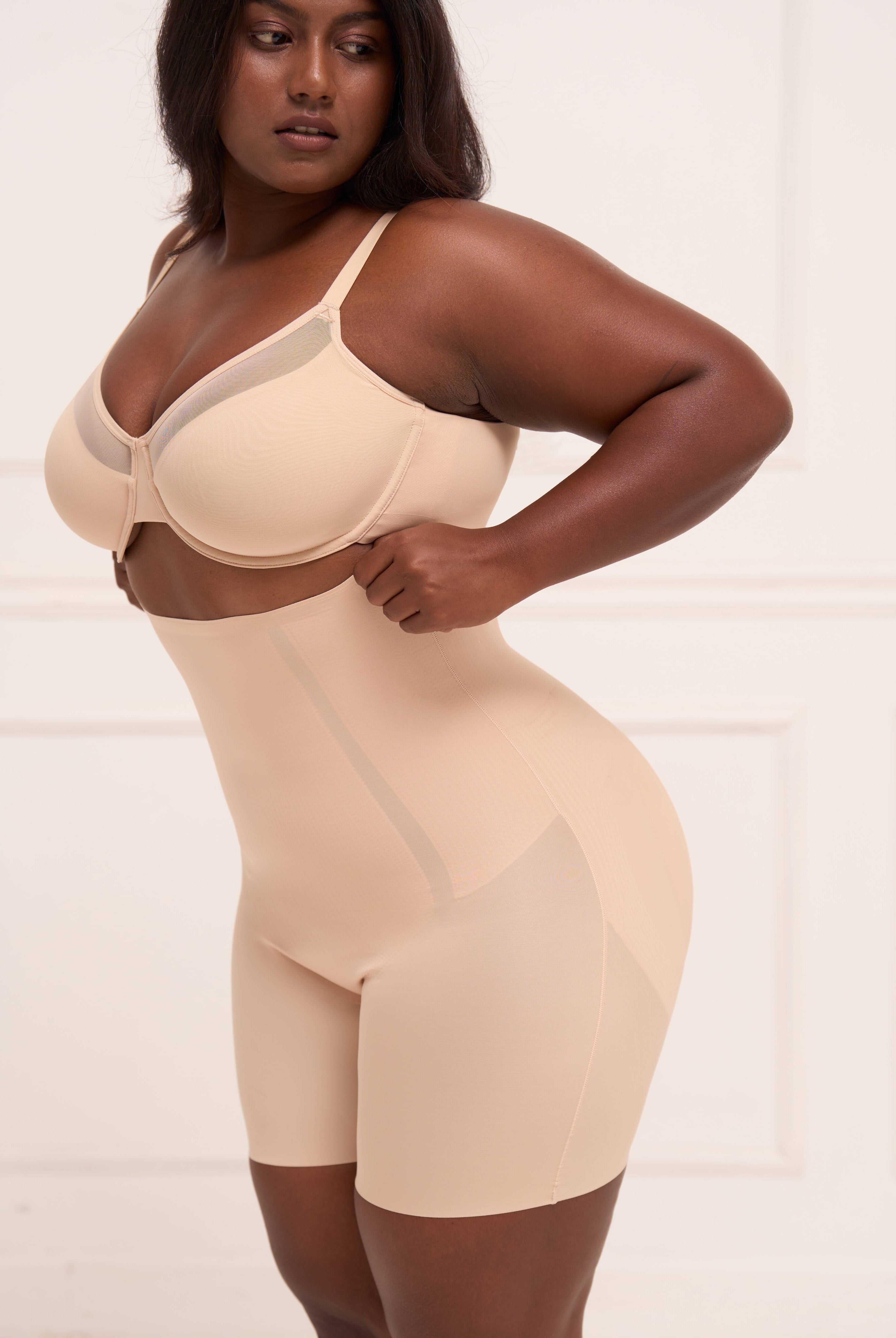 Butt Padded Shorts Shorts UNDERNEAT