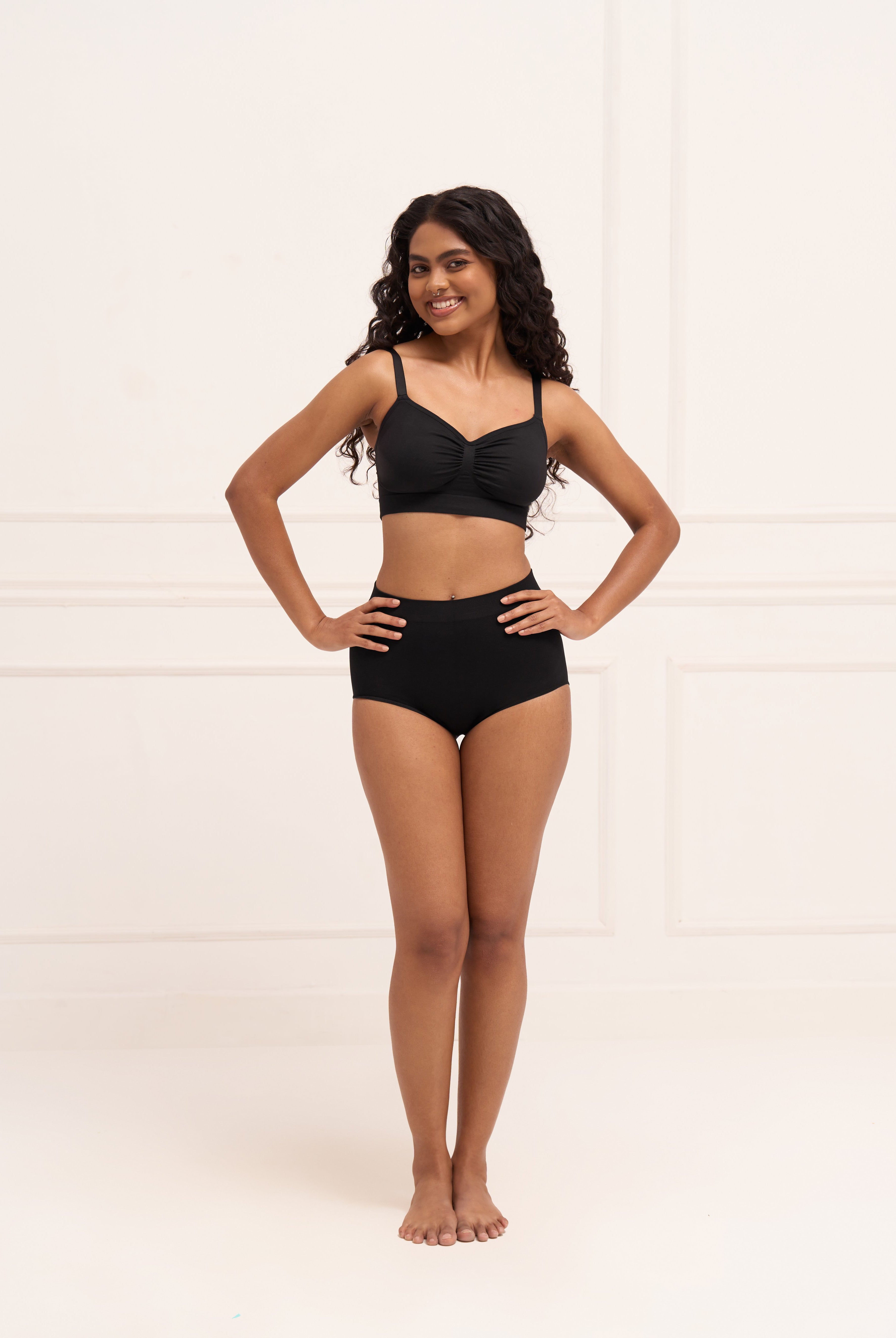 Wireless Shaping Bra Bra UNDERNEAT