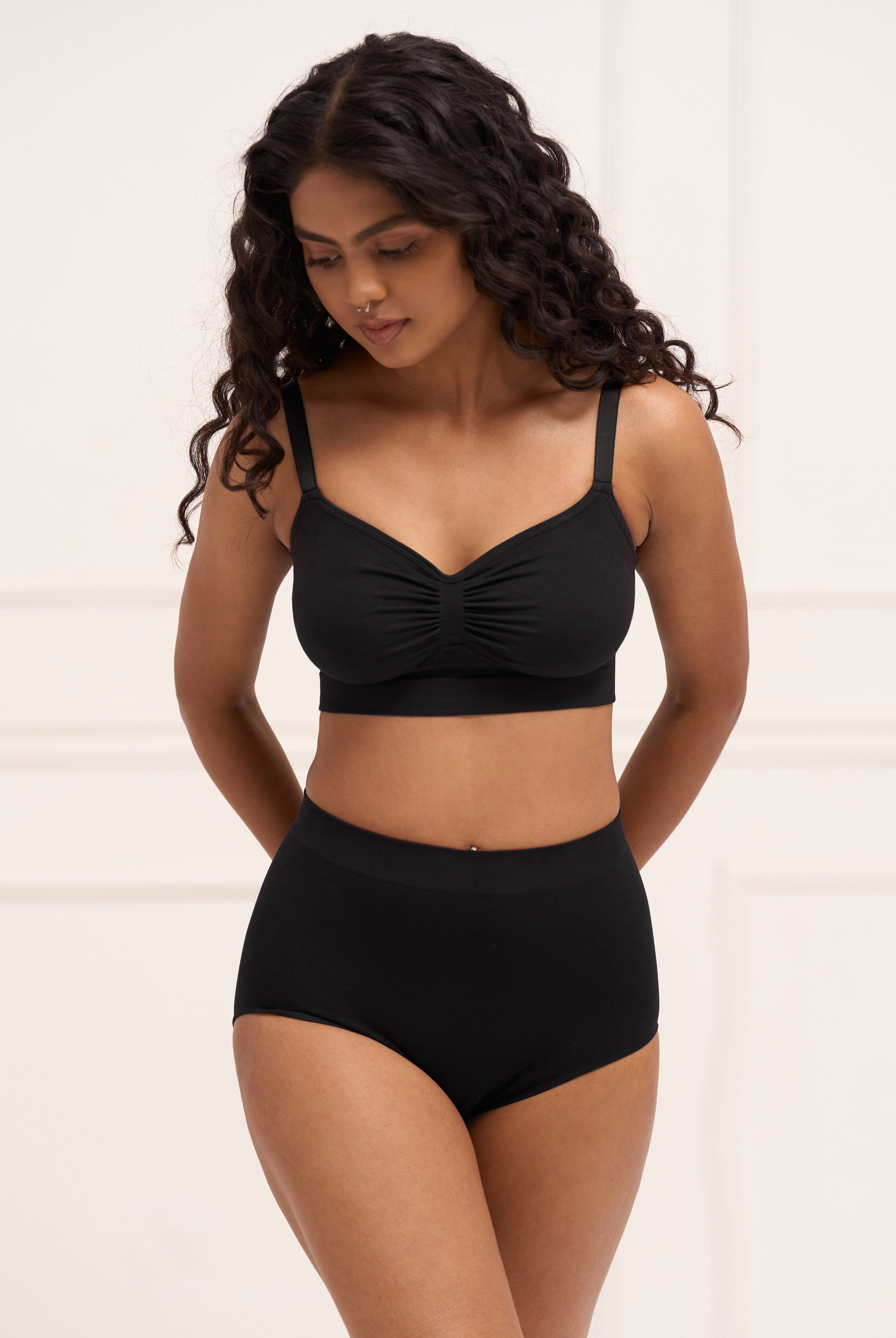 Wireless Shaping Bra Bra UNDERNEAT