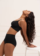 High Waist Brief Underwear UNDERNEAT