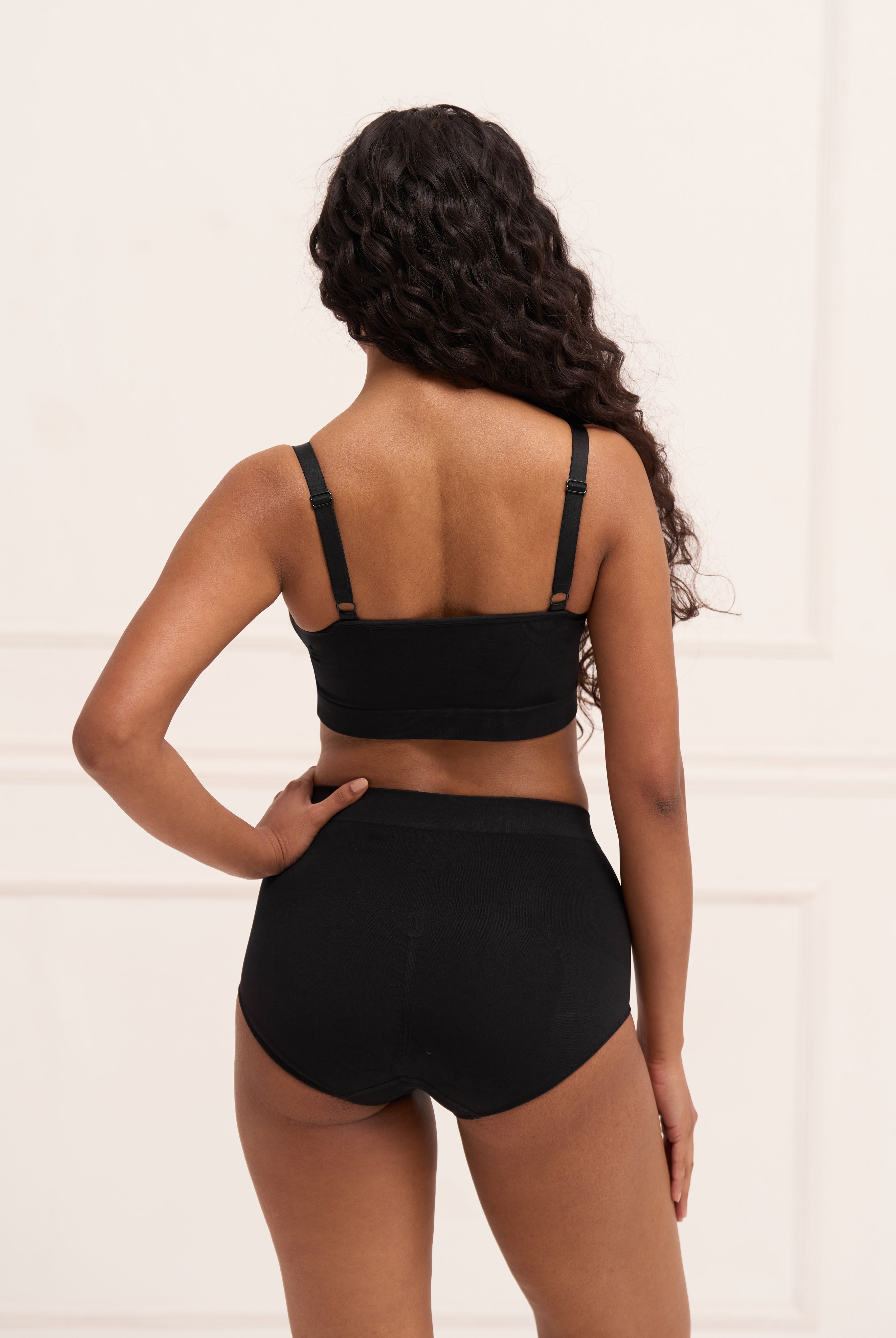 High Waist Brief Underwear UNDERNEAT