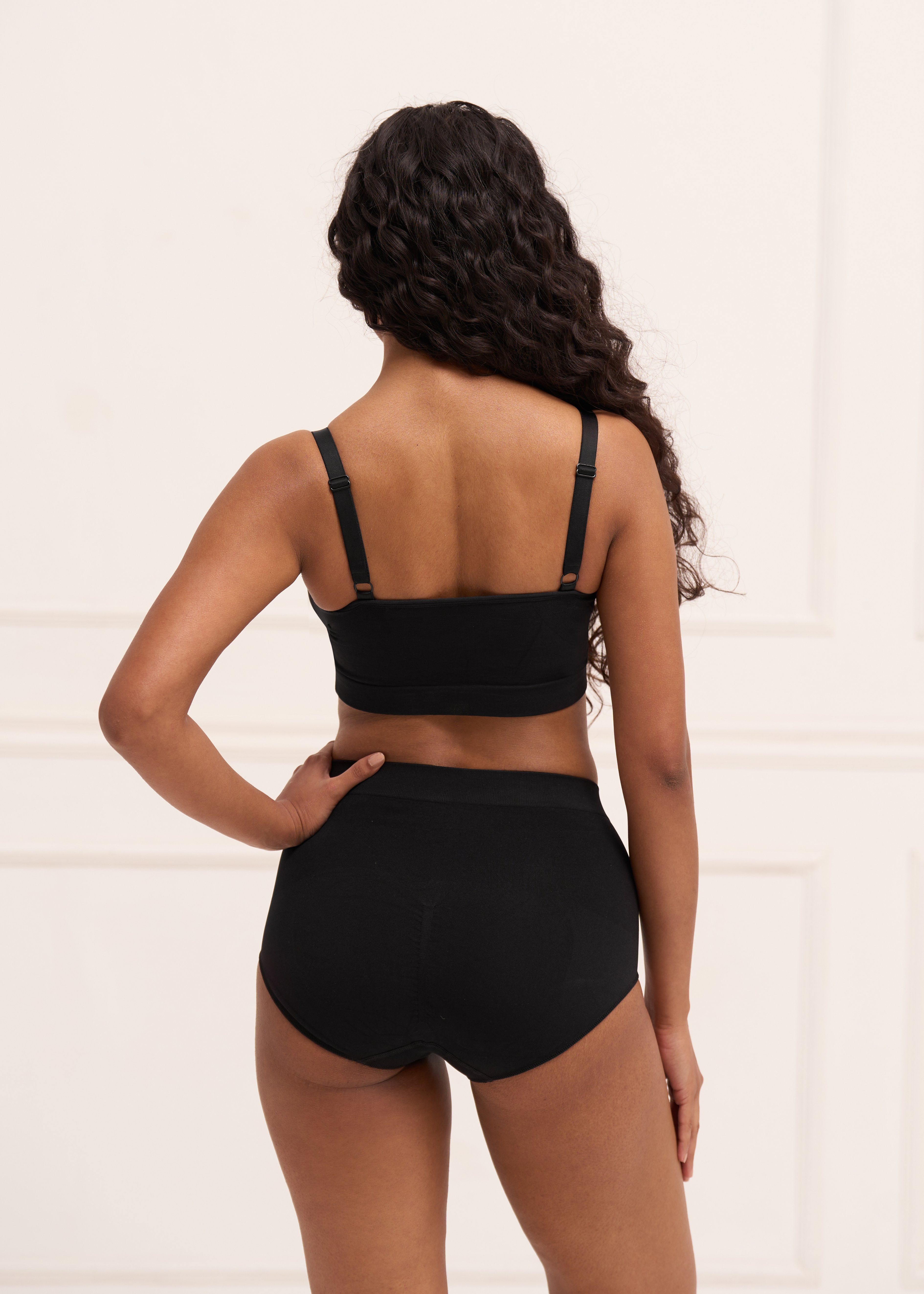 High Waist Brief Underwear UNDERNEAT