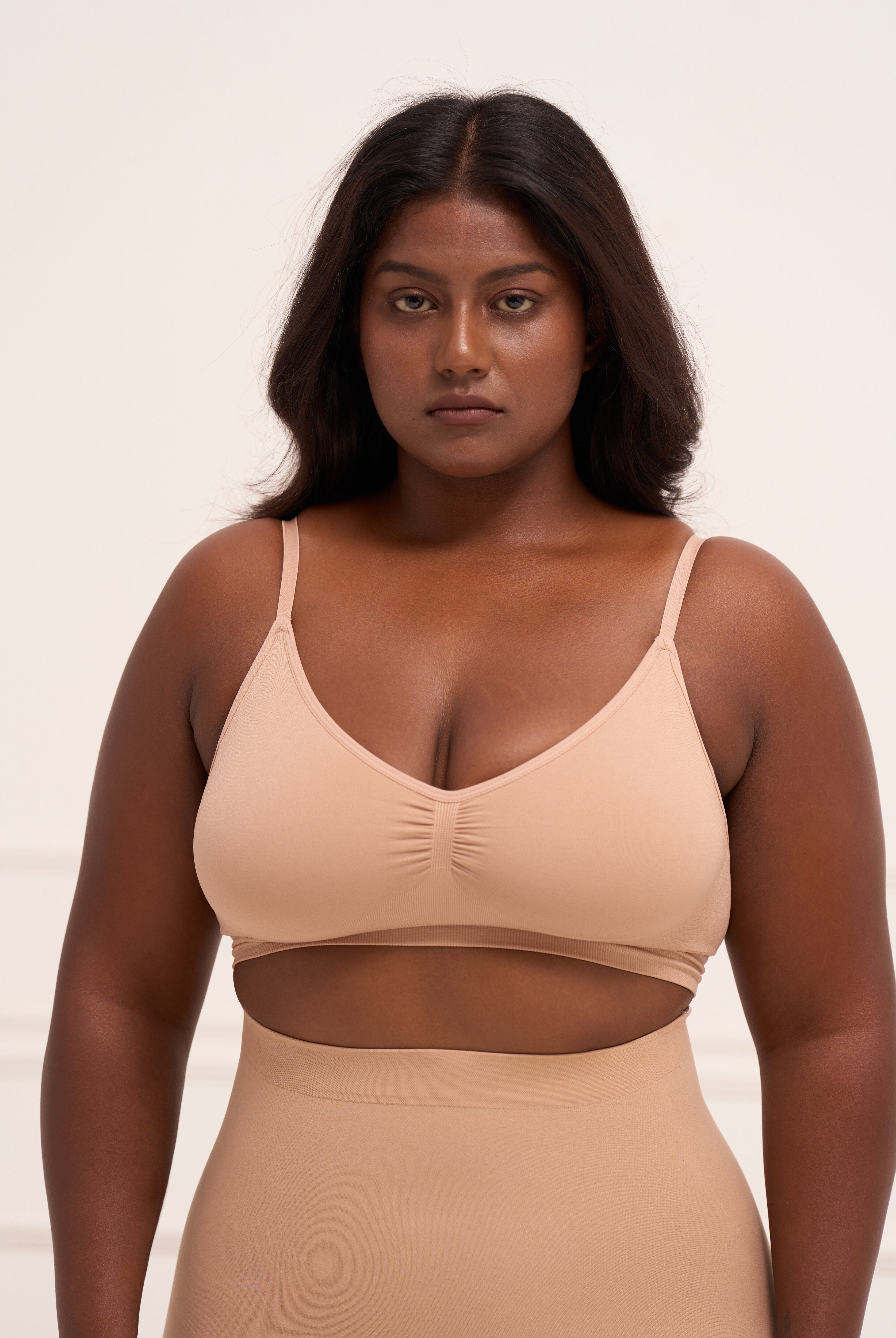 Mid Waist Butt Lifting Shorts Shorts UNDERNEAT