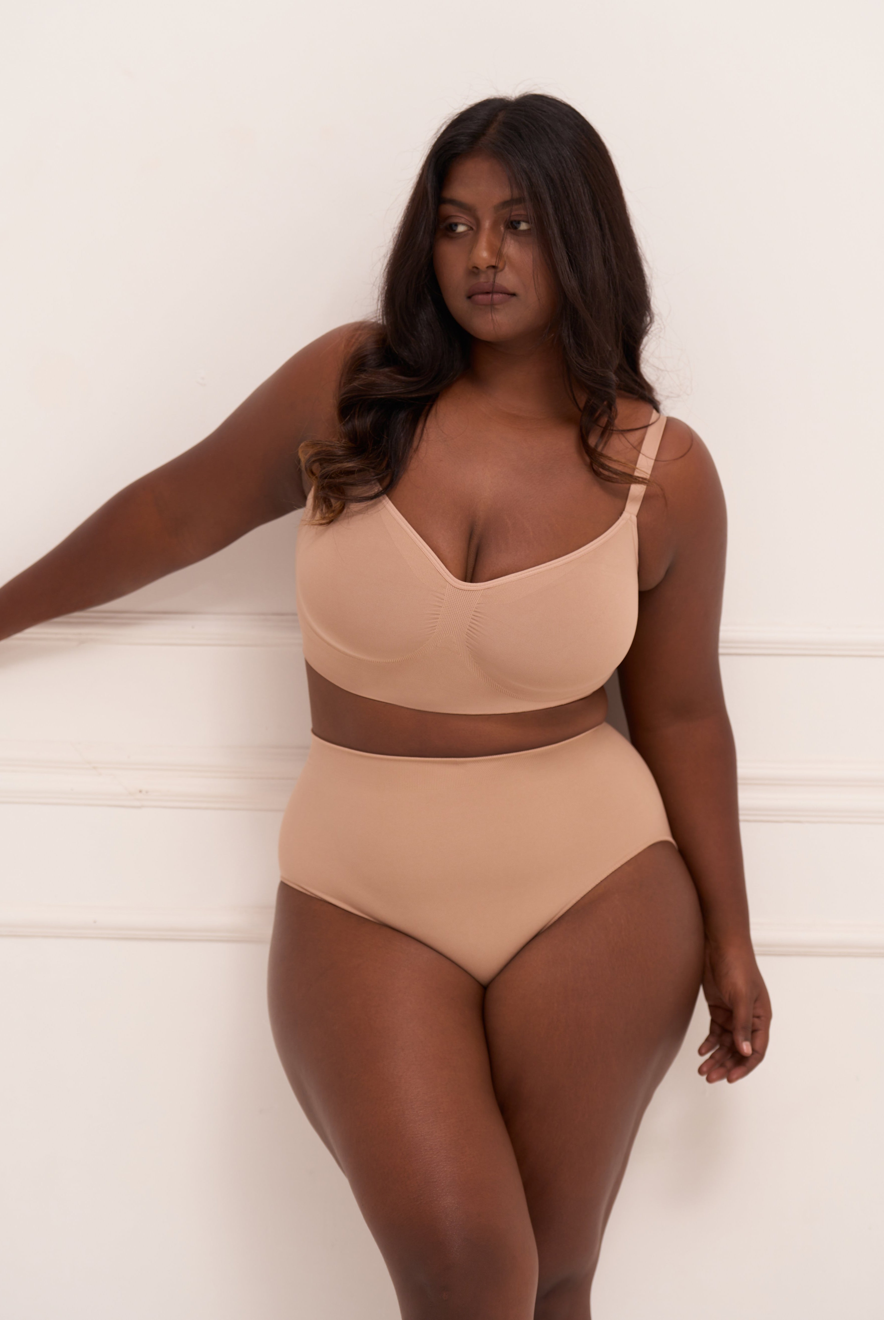 High Waist Brief Underwear UNDERNEAT