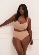 High Waist Brief Underwear UNDERNEAT