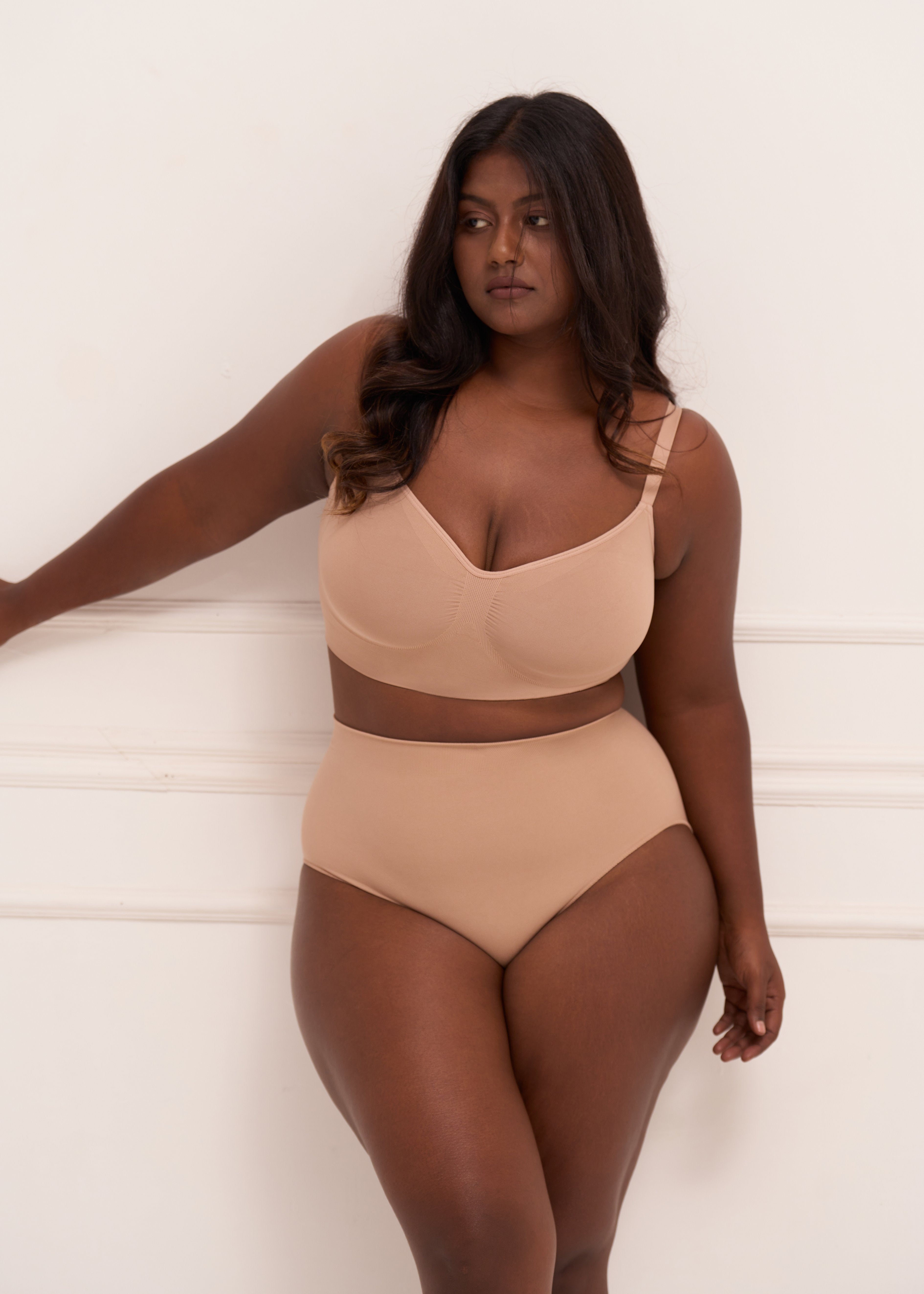 High Waist Brief Underwear UNDERNEAT