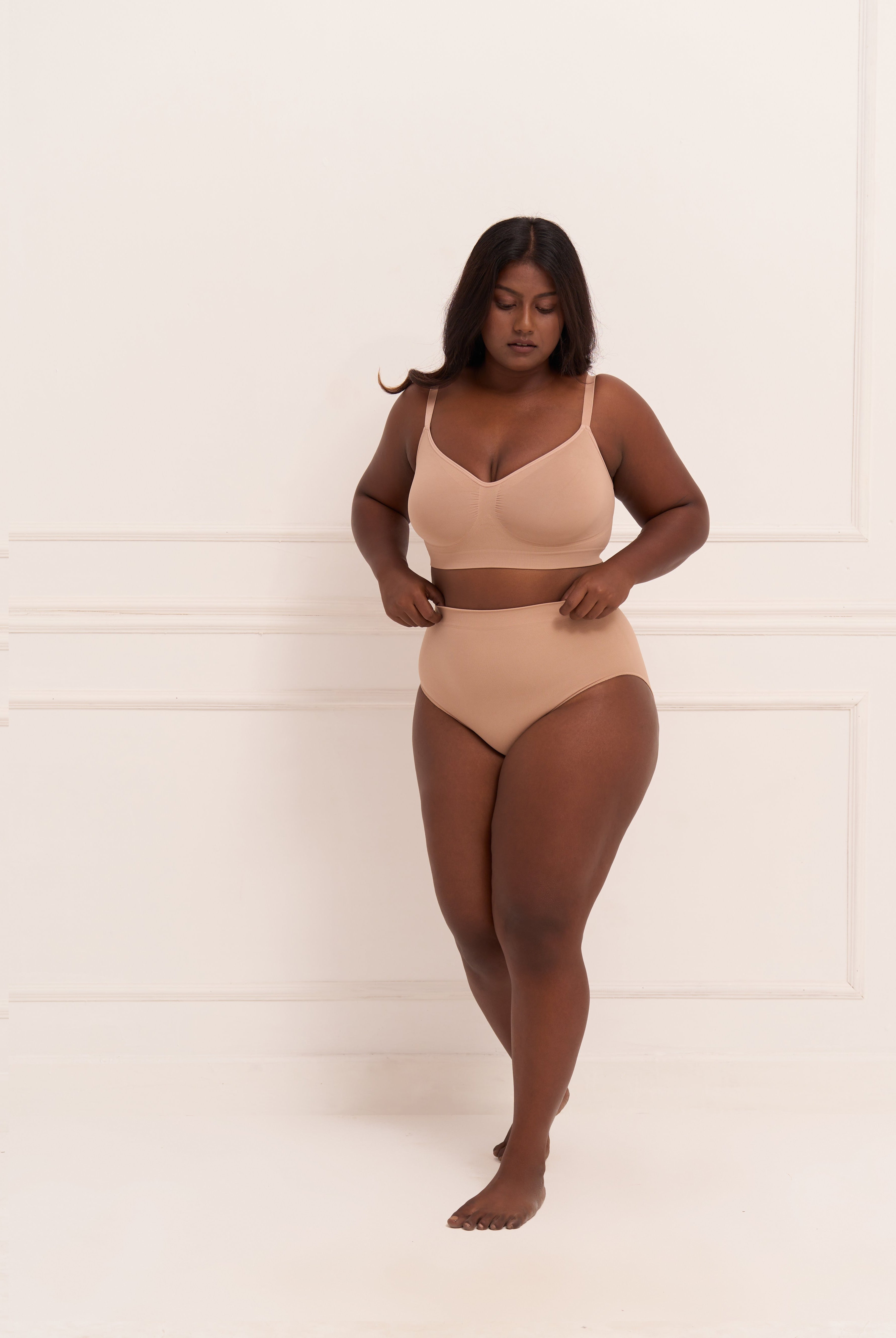 Wireless Shaping Bra Bra UNDERNEAT