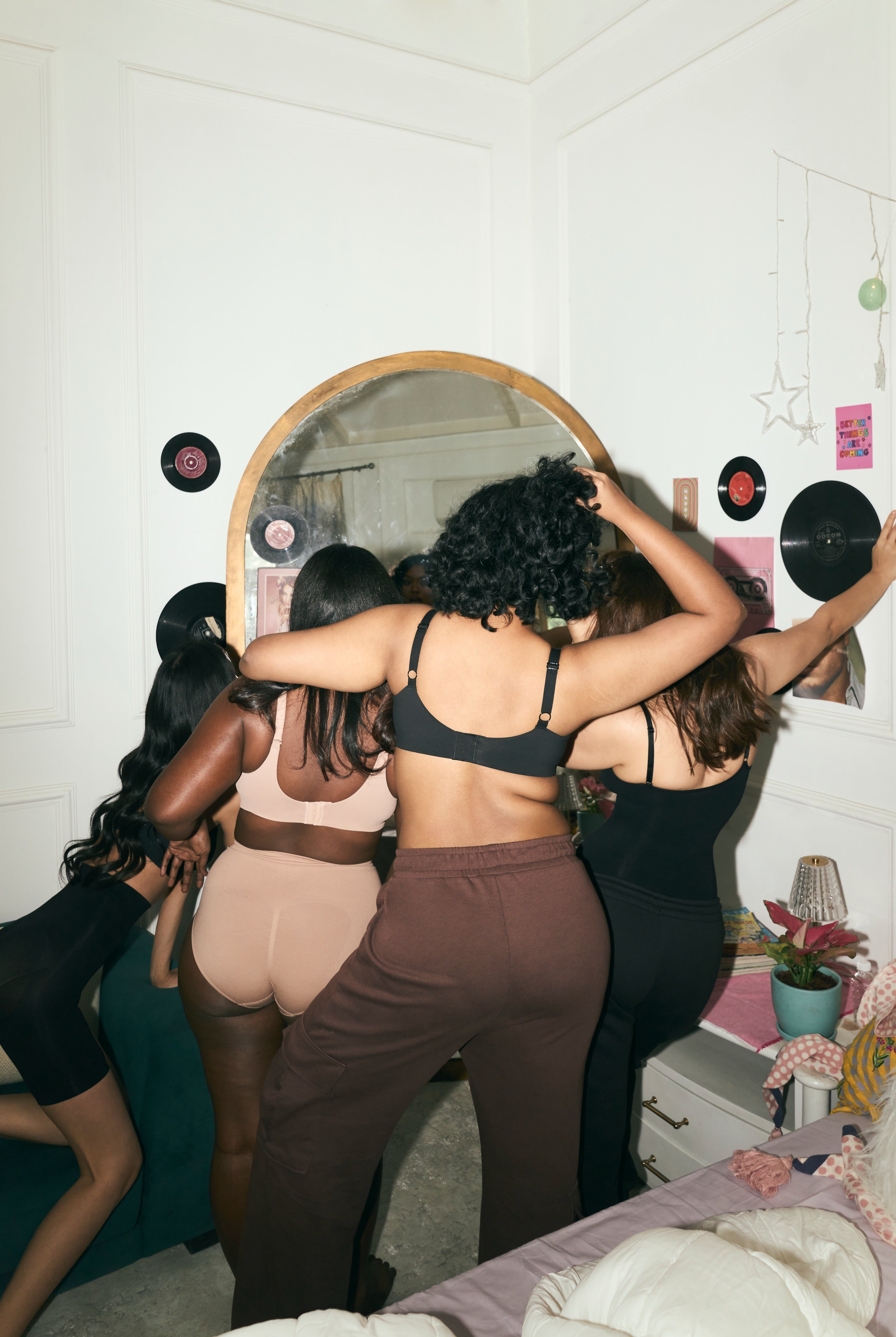 Minimizer Bra Bra UNDERNEAT