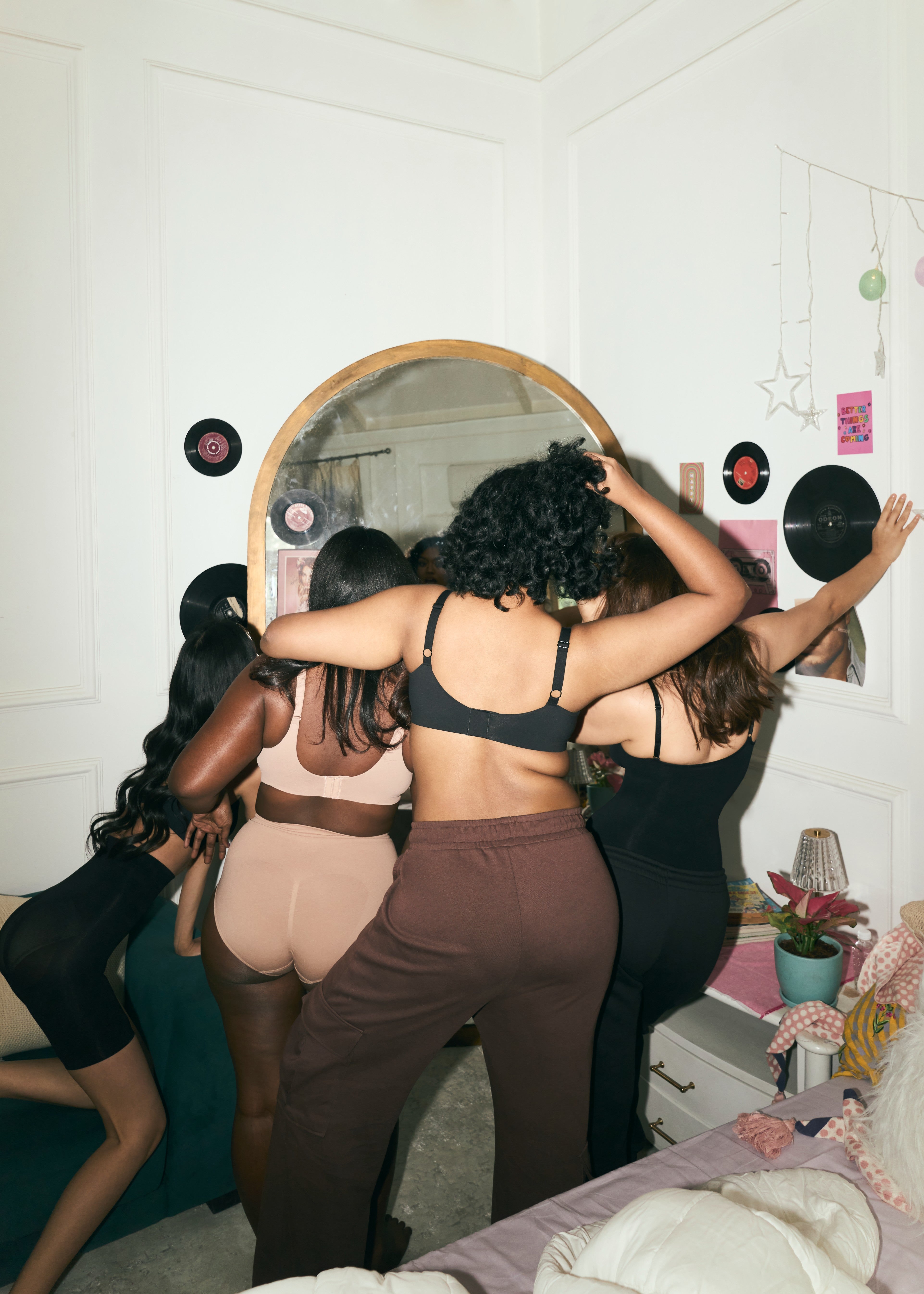 underneat shapewear