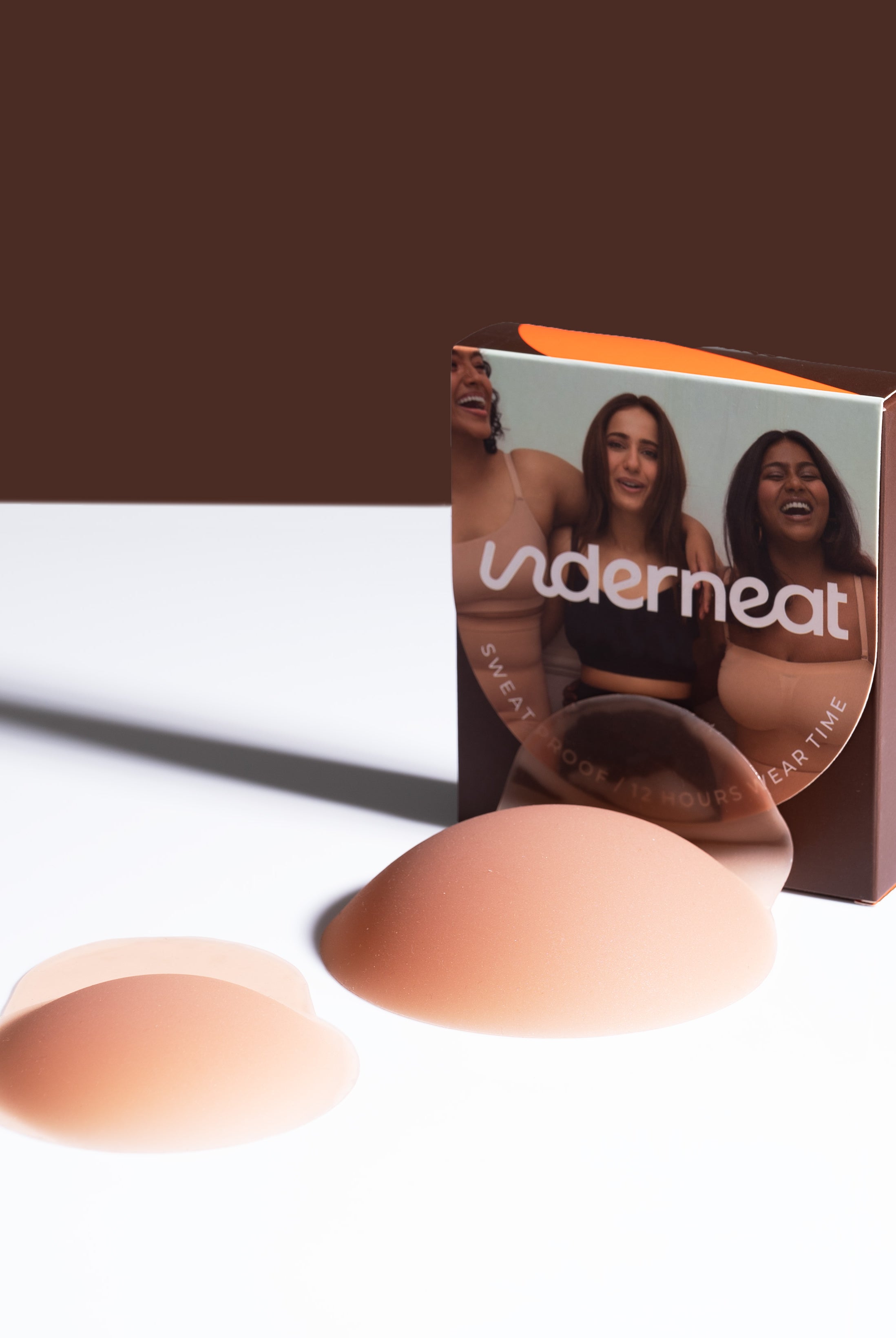 Reusable Breast Lift Bunny Ups Accessories UNDERNEAT S Beige