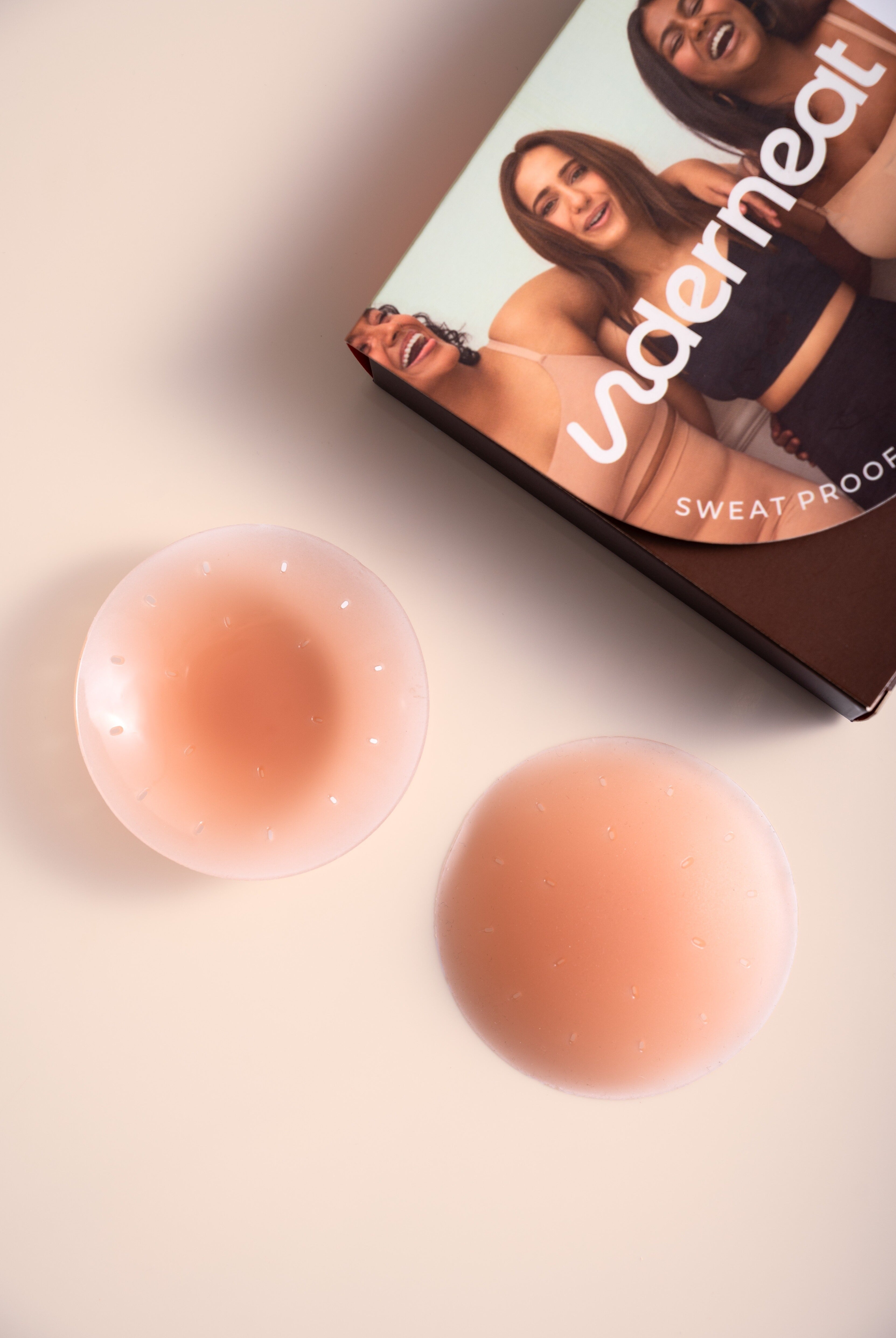 Non Adhesive Nipple Covers Accessories UNDERNEAT
