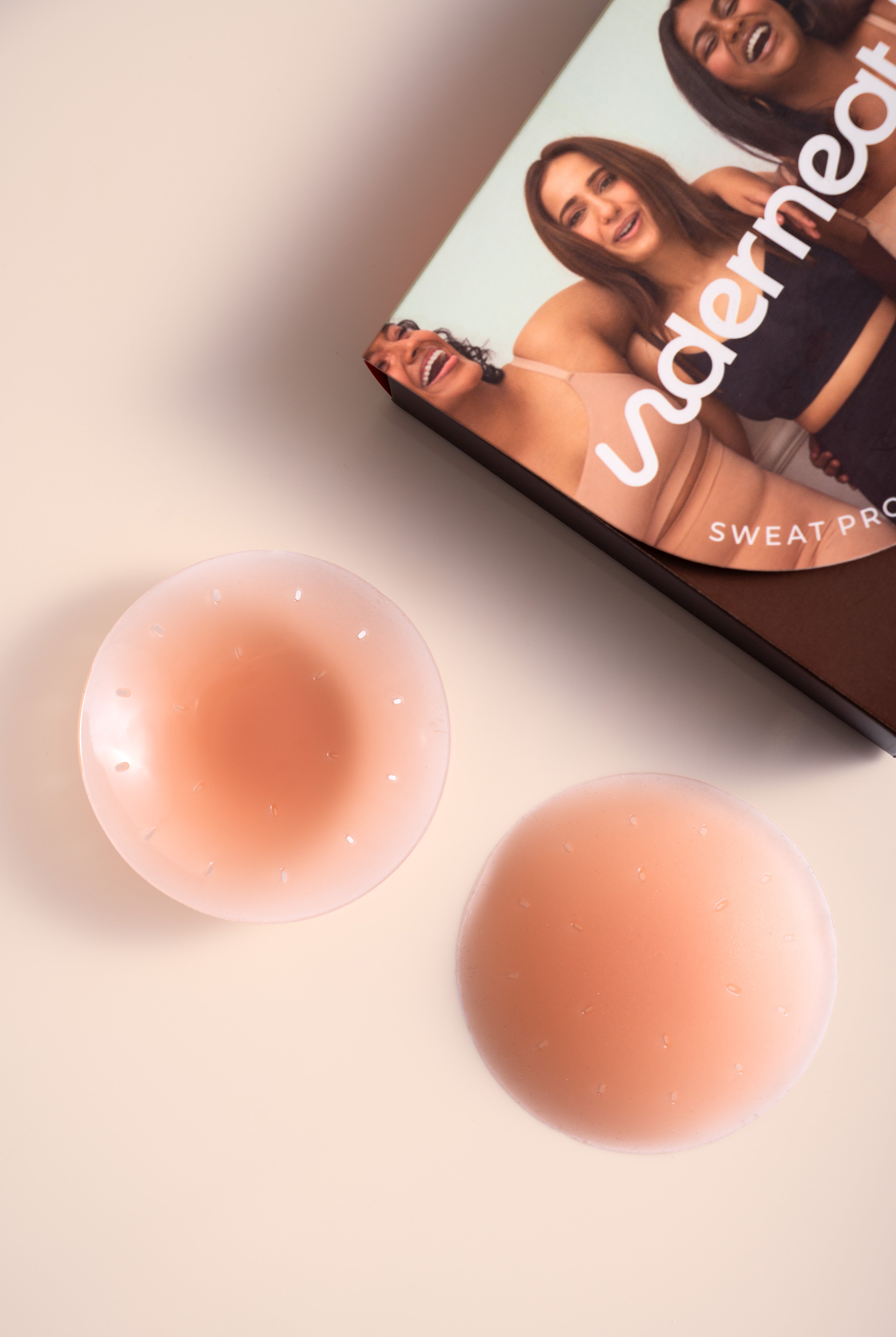 Non Adhesive Nipple Covers Accessories UNDERNEAT