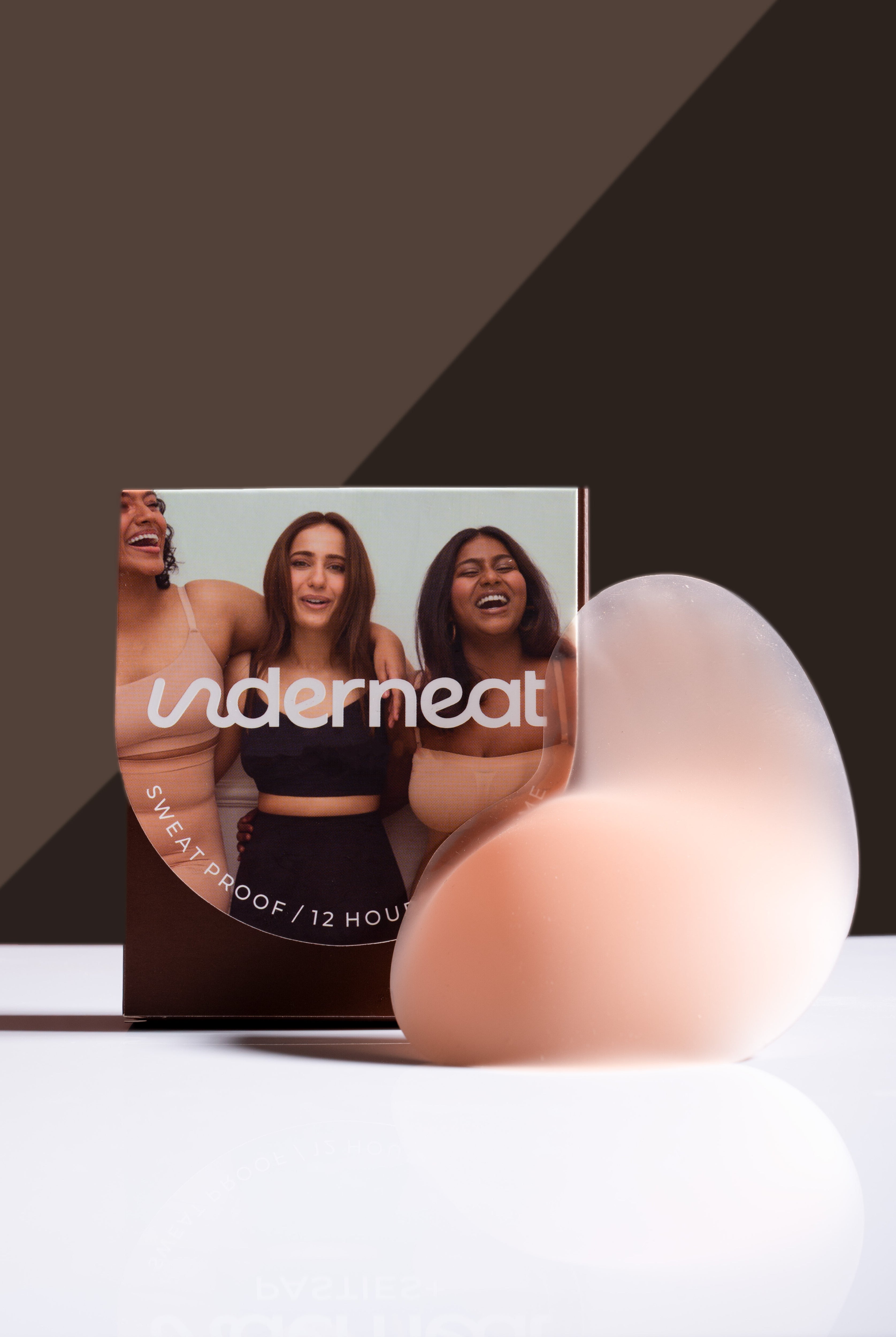 Reusable Breast Lift Cup-Comma Bunny Ups Accessories UNDERNEAT