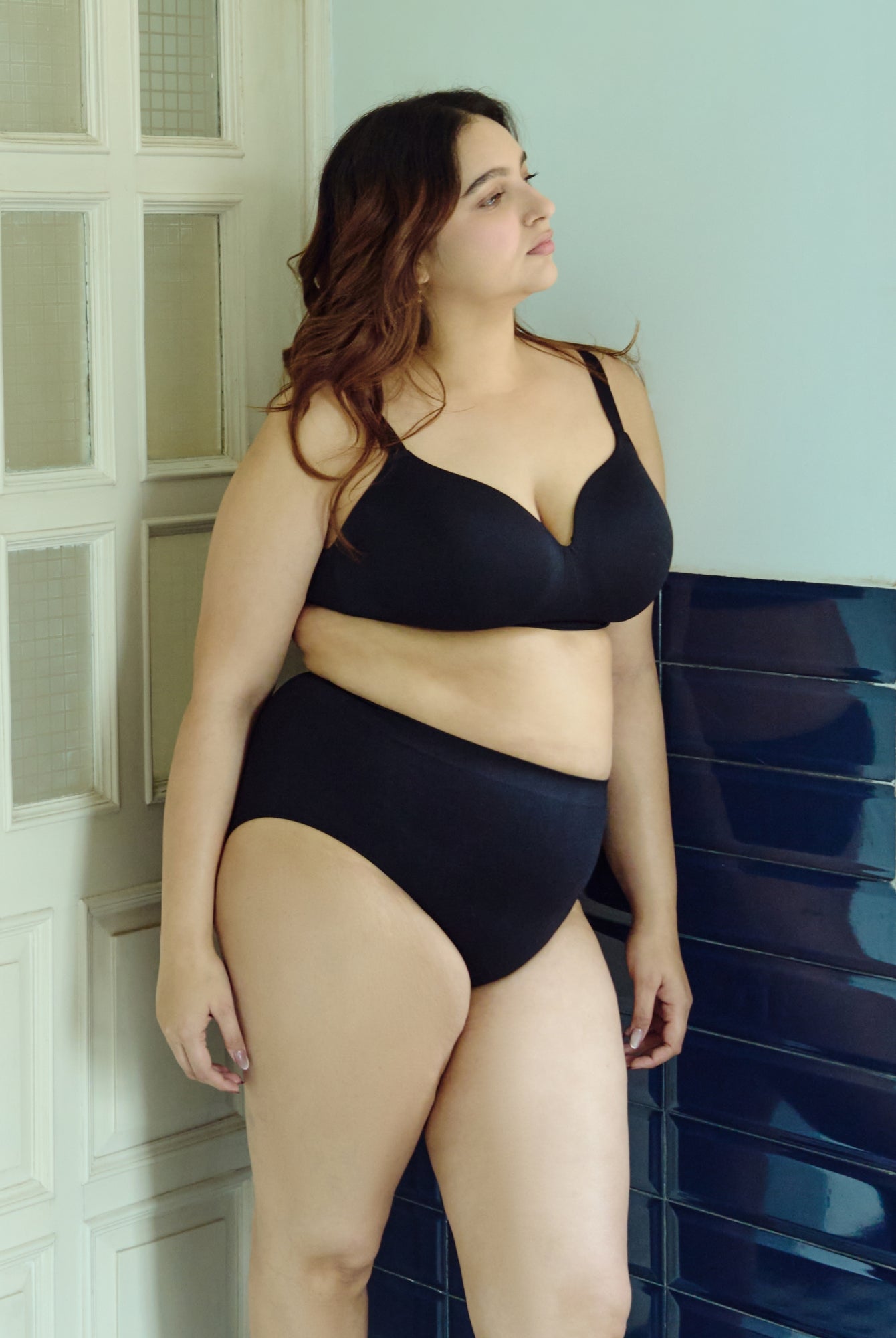 High Waist Brief Underwear UNDERNEAT