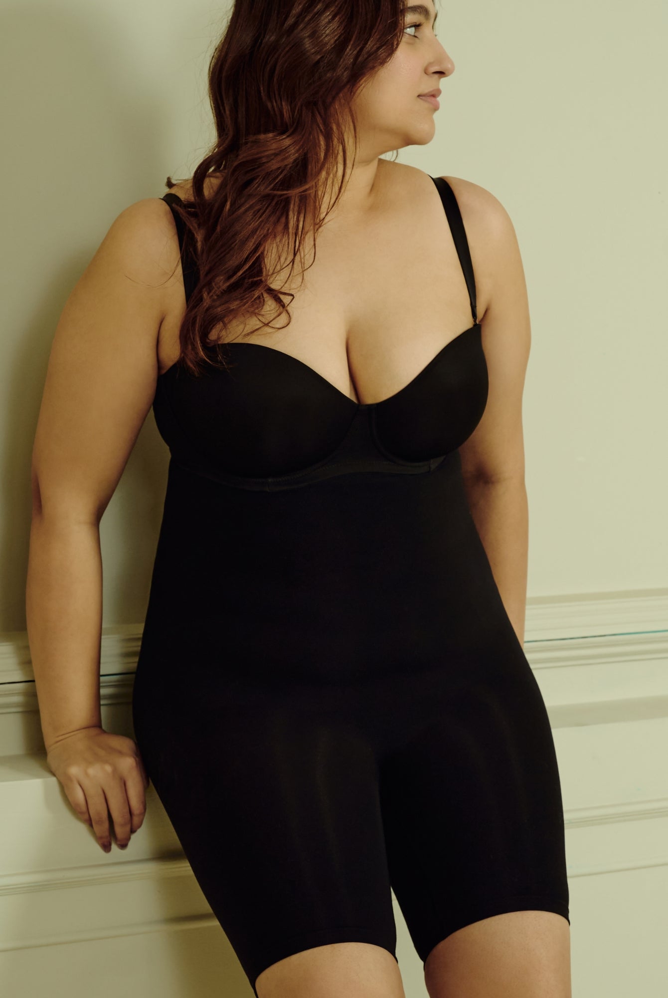 High Waist Tummy Tucker Shorts Shorts UNDERNEAT