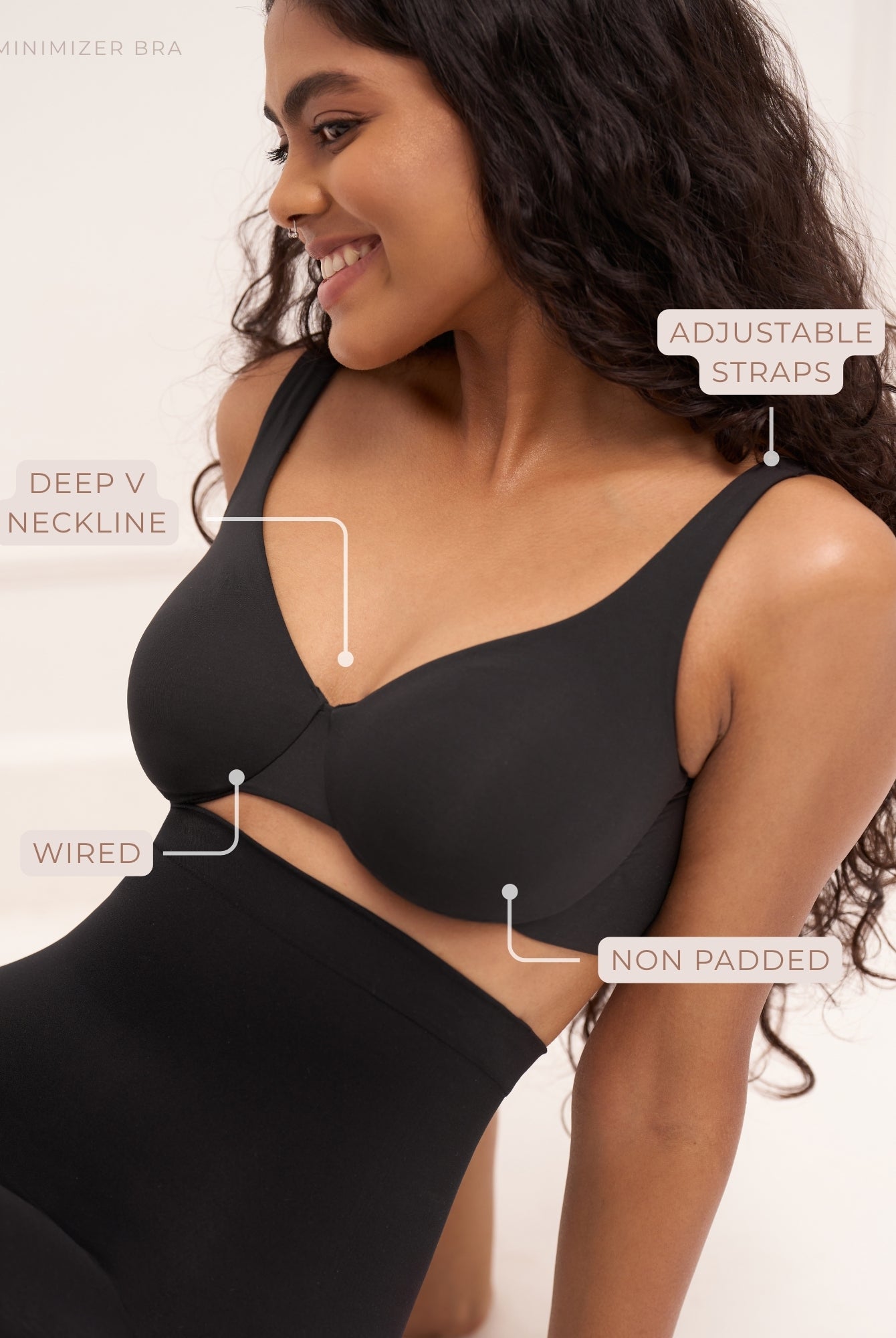 Minimizer Bra Bra UNDERNEAT