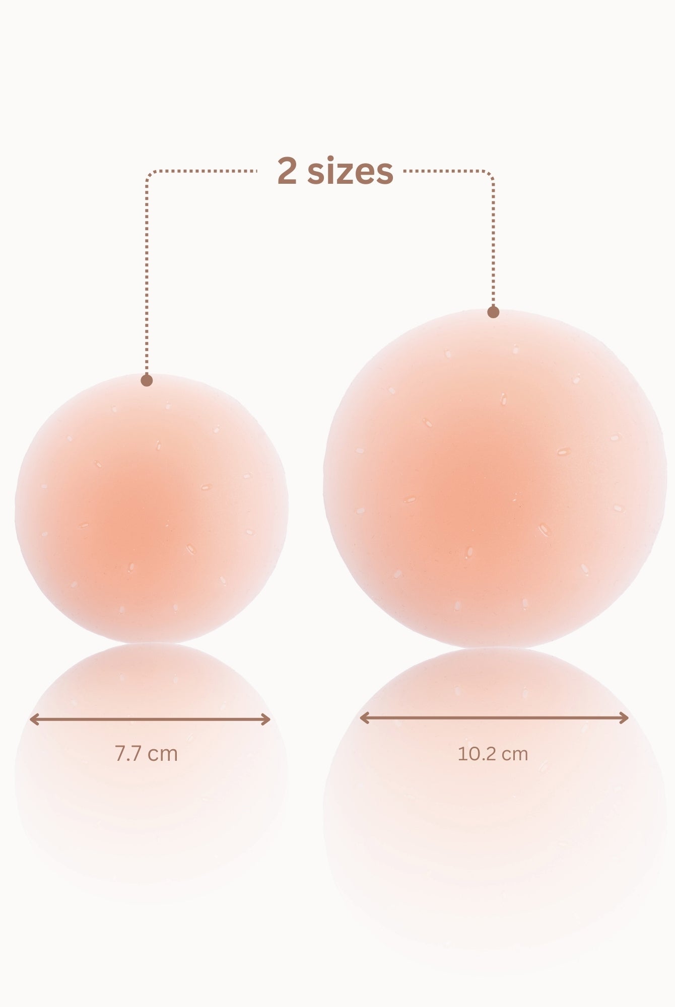 Reusable Adhesive Nipple Pasties Accessories UNDERNEAT