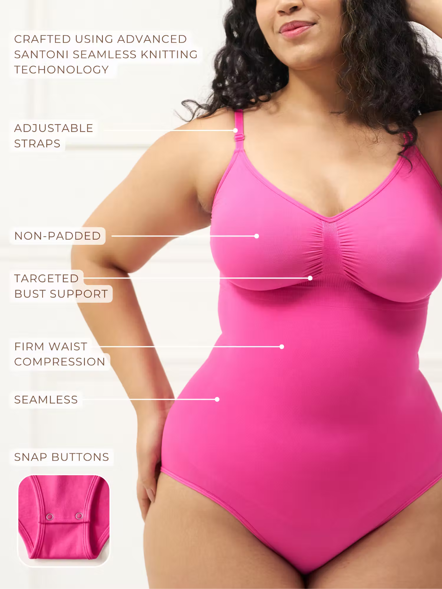 Brief Bodysuit