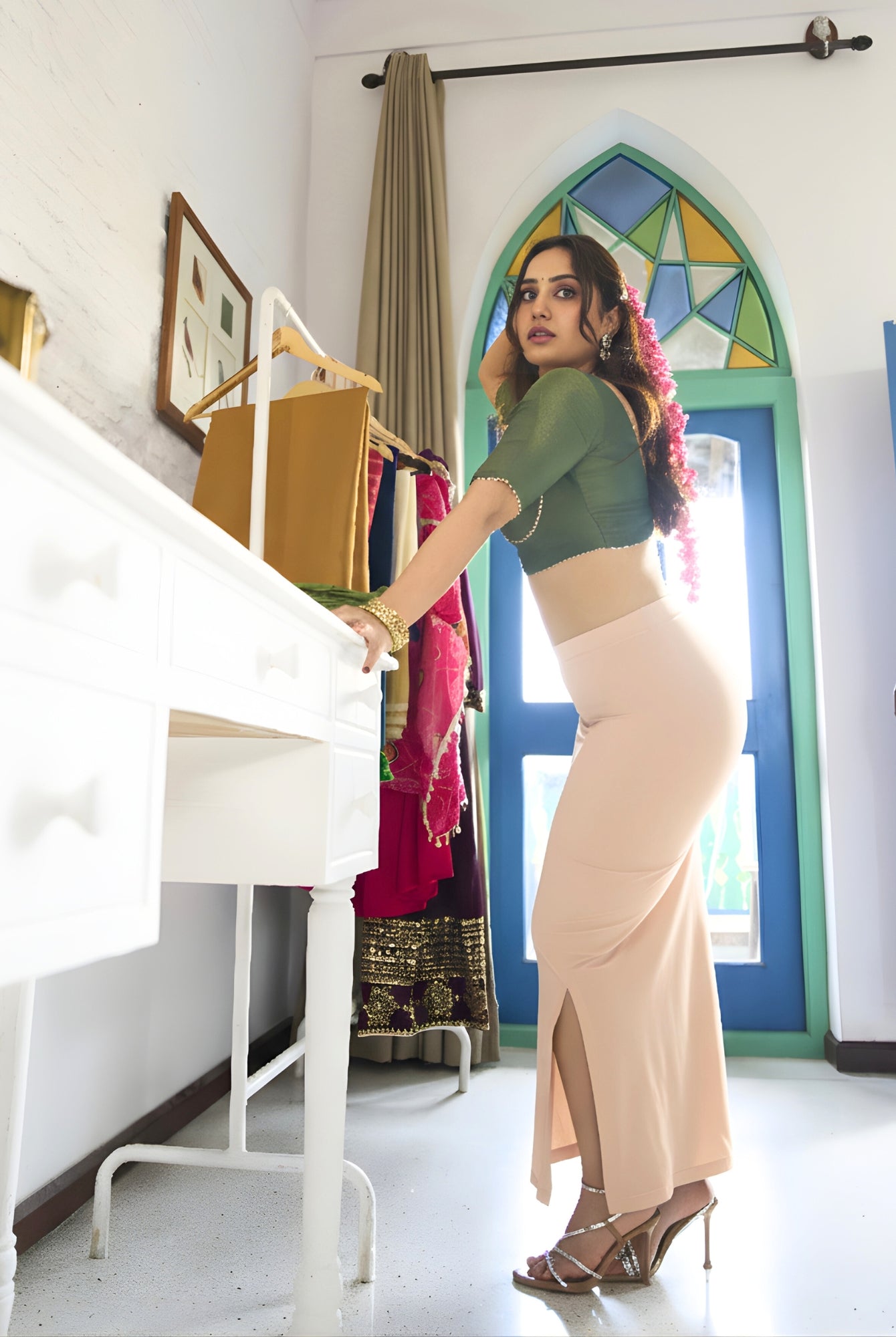 Saree Shapewear Bodysuit UNDERNEAT