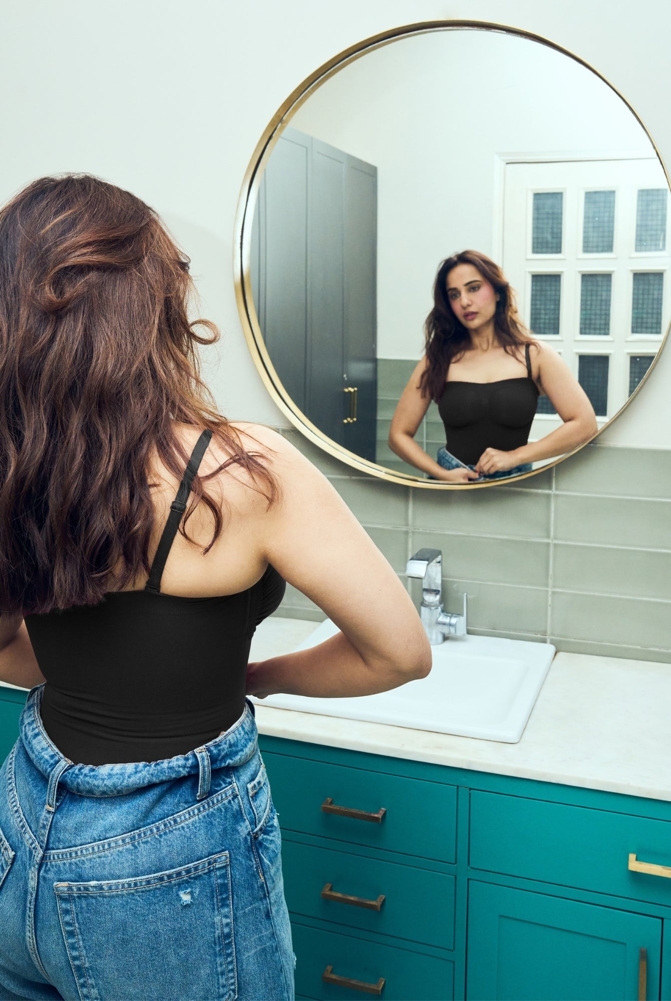 Strapless Butt Lifting Bodysuit Bodysuit UNDERNEAT