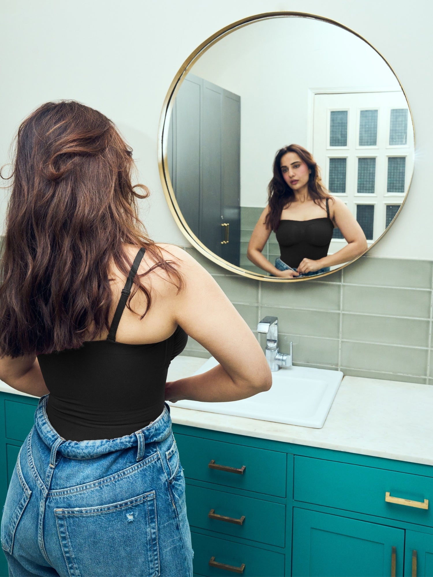Strapless Butt Lifting Bodysuit