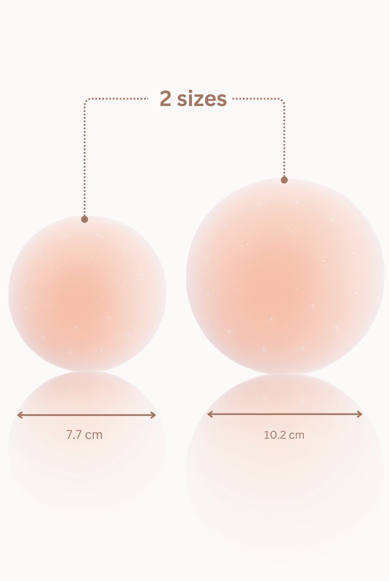 Non Adhesive Nipple Covers Accessories UNDERNEAT