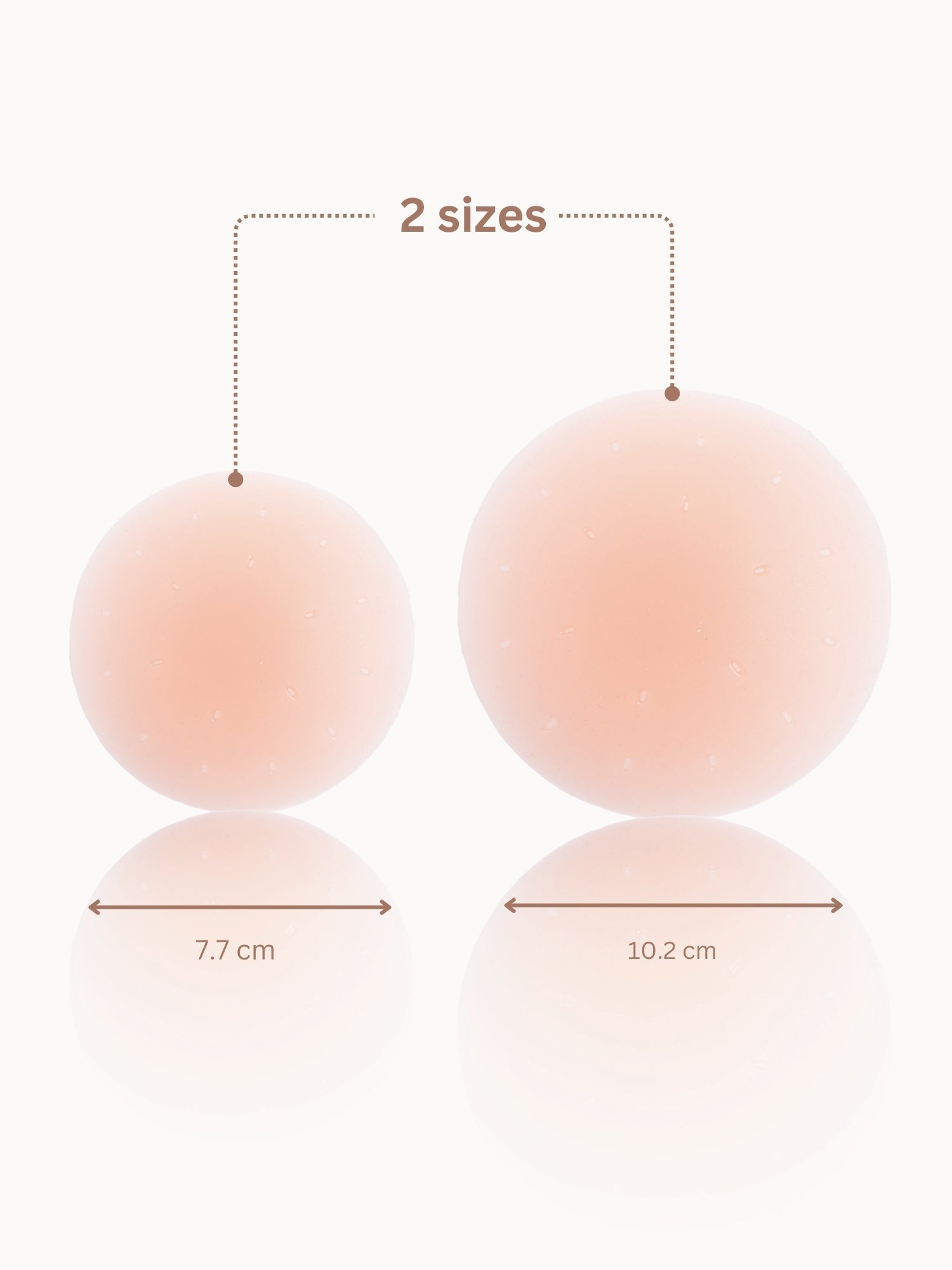 Non Adhesive Nipple Covers Accessories UNDERNEAT