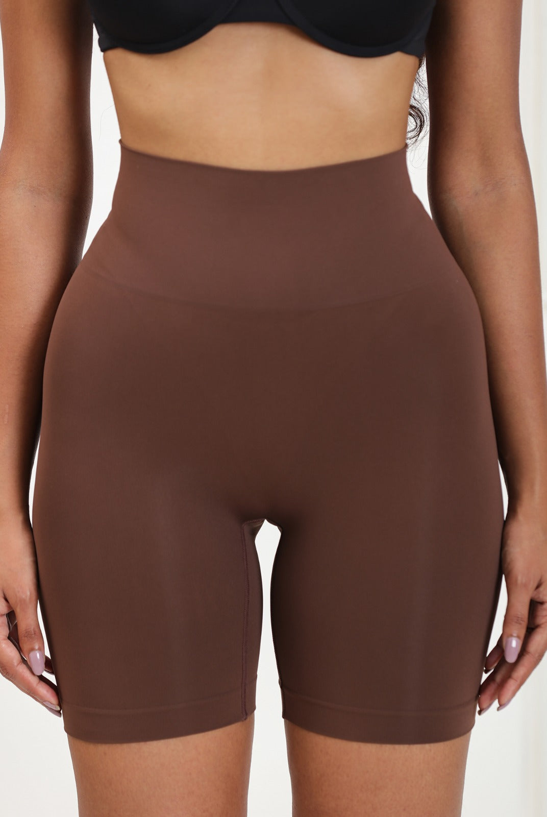 All day cycling shorts Shorts UNDERNEAT Brown S
