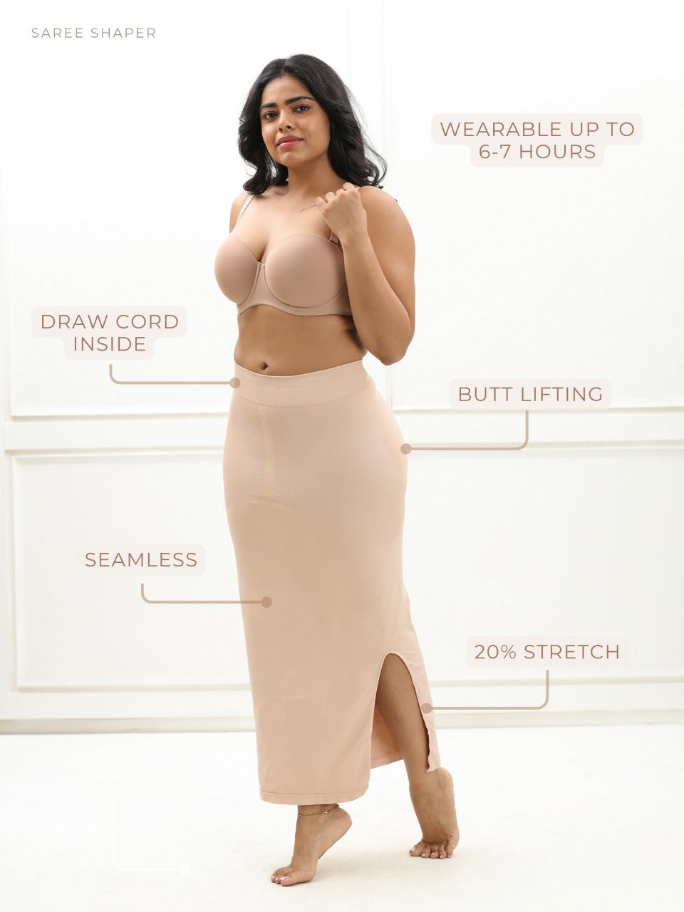 Saree Shapewear.