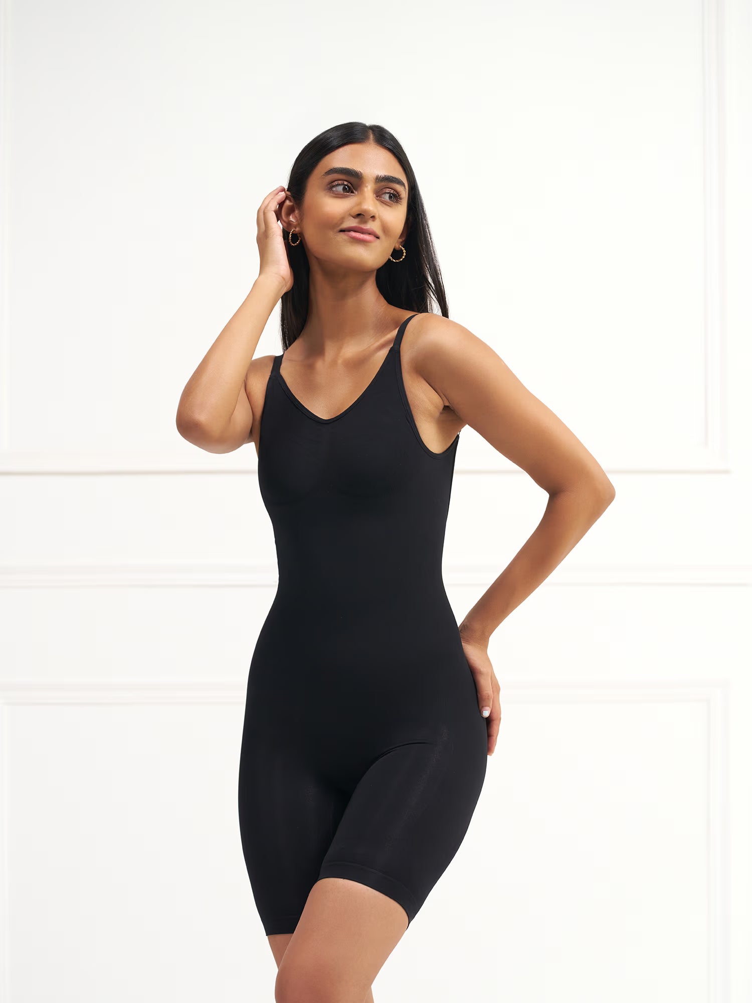 Backless Butt Lifting Bodysuit