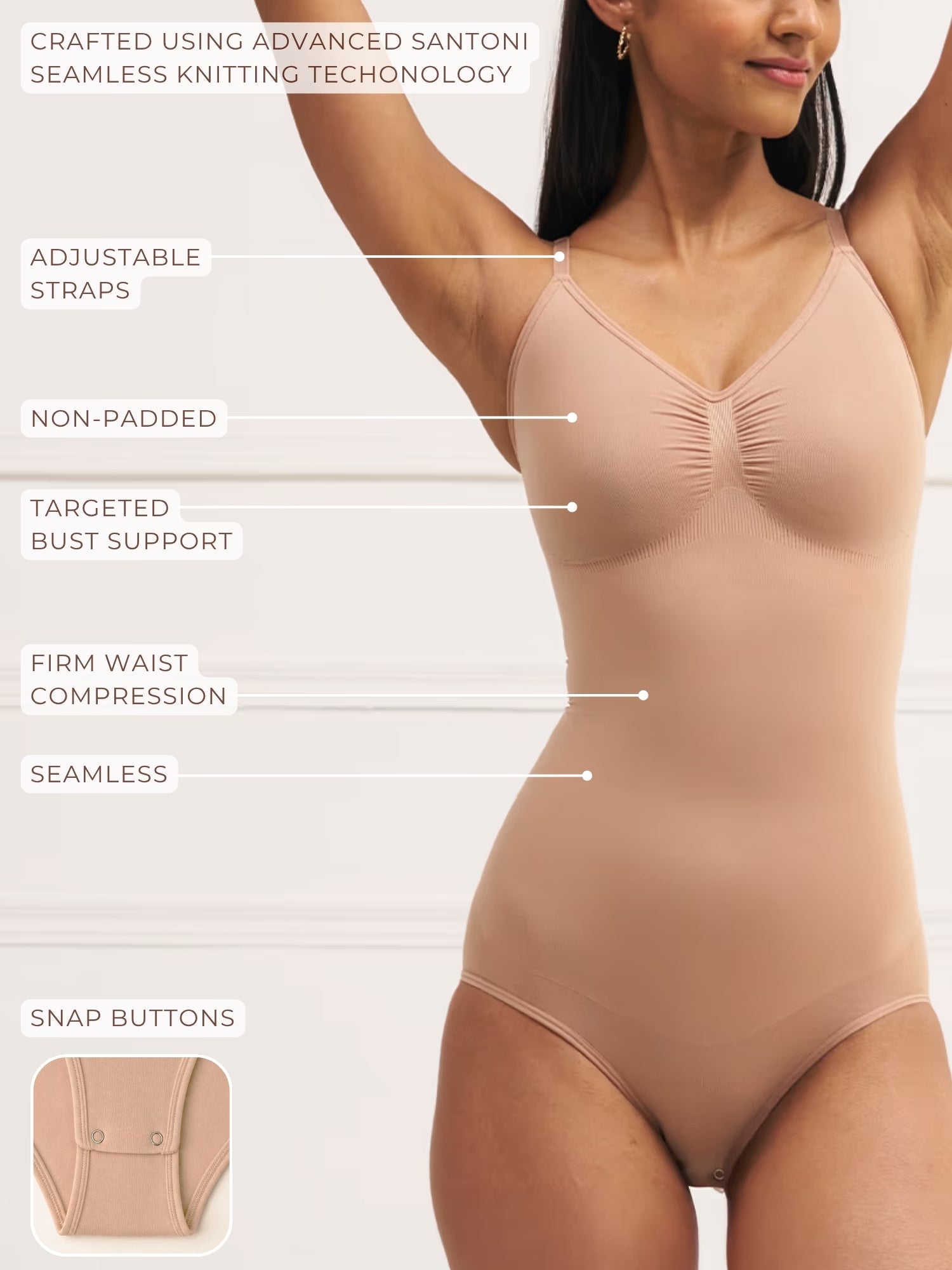 Brief Bodysuit