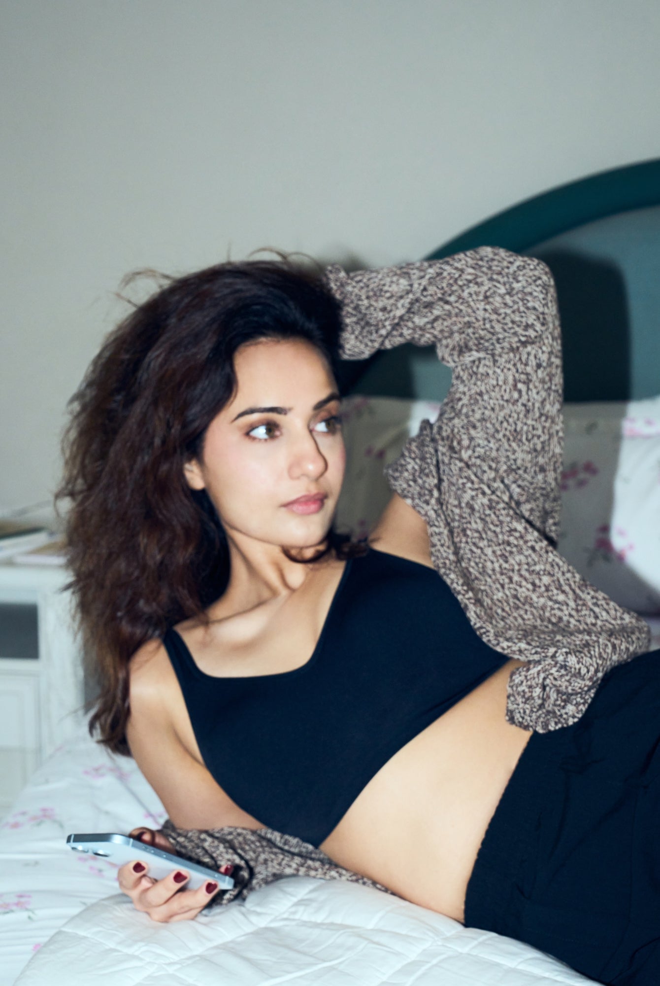 Padded All Day Bra Bra UNDERNEAT Black S